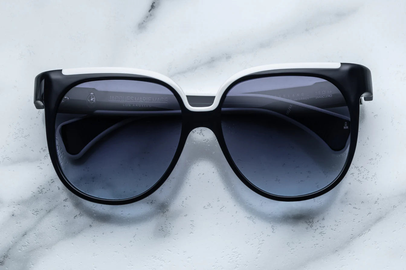 Jacques Marie Mage Cleveland / FRAMED EWE – FRAMED EWE Optical