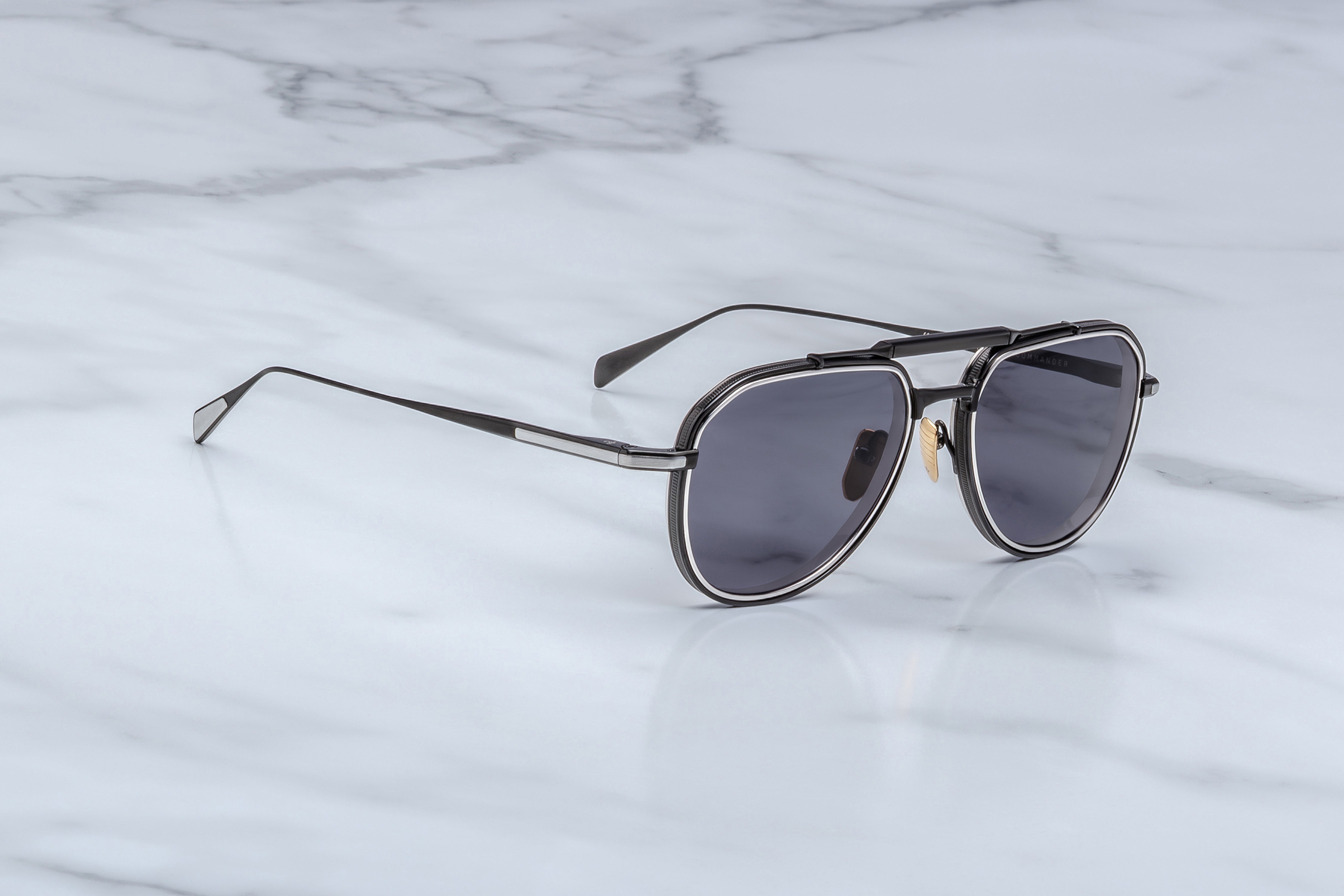 Jacques Marie Mage Commander / FRAMED EWE – FRAMED EWE Optical