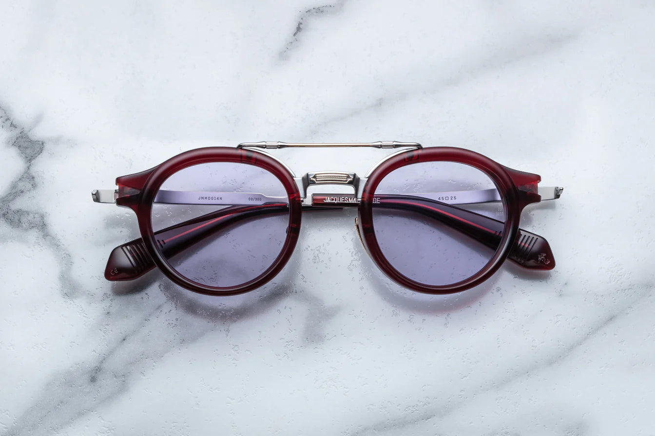 JMM DELAGE CHERRY FRONT