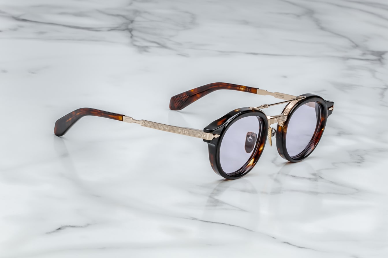 JMM DELAGE DARK HAVANA SIDE