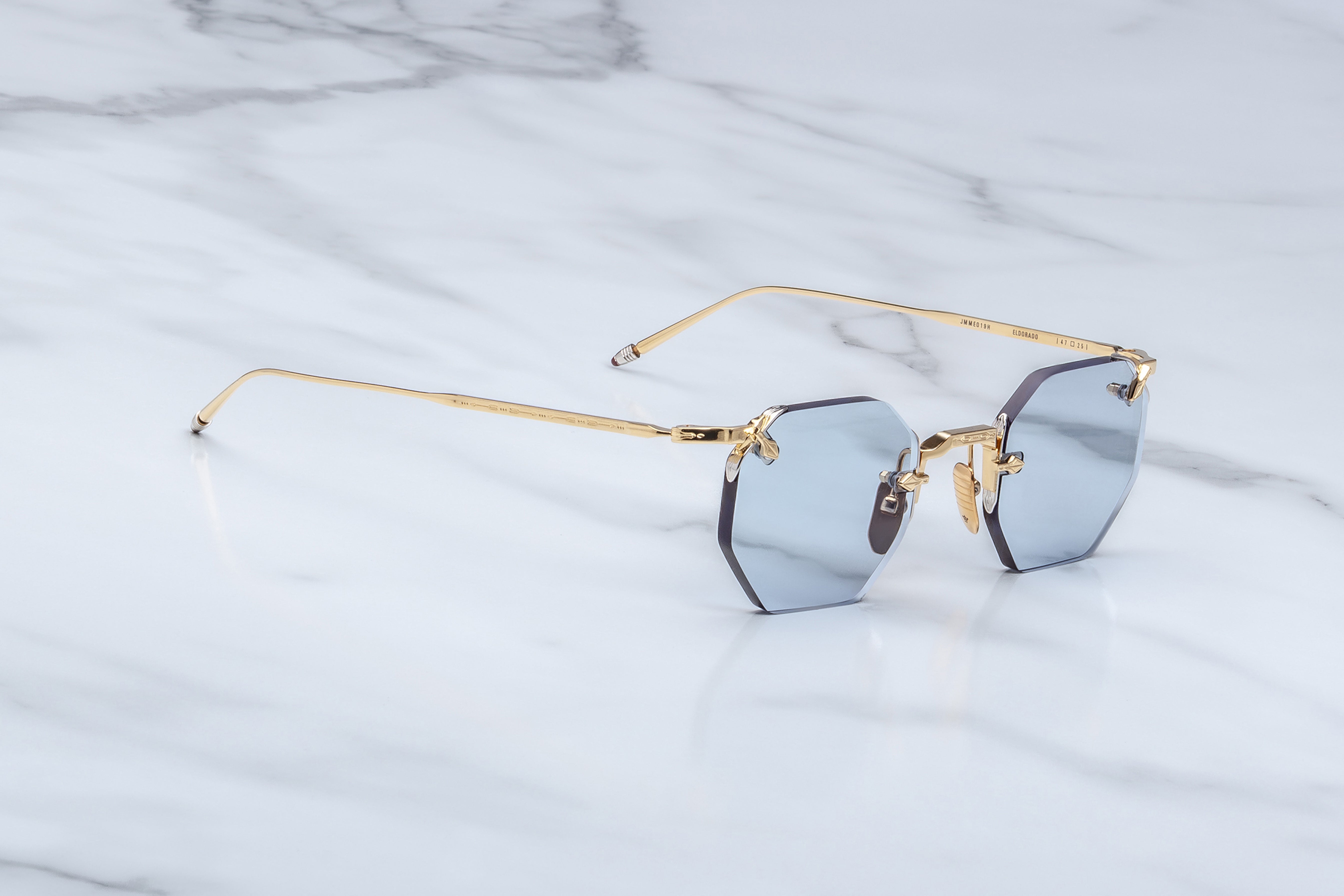月姫エクゾディアセット（MEMORIES of ELDORADO） Jacques Marie Mage El Dorado / FRAMED EWE – FRAMED EWE Optical