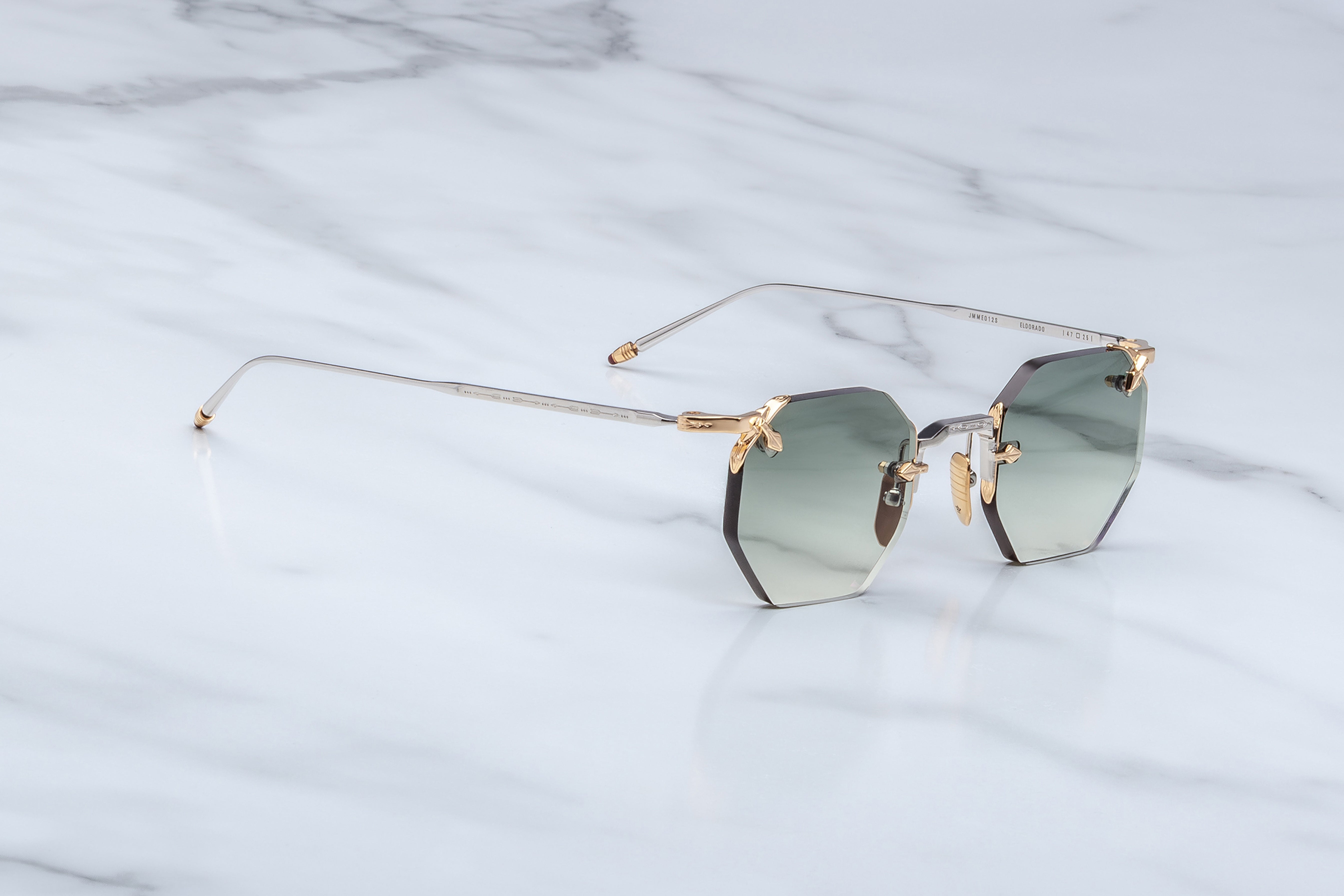 Jacques Marie Mage El Dorado / FRAMED EWE – FRAMED EWE Optical