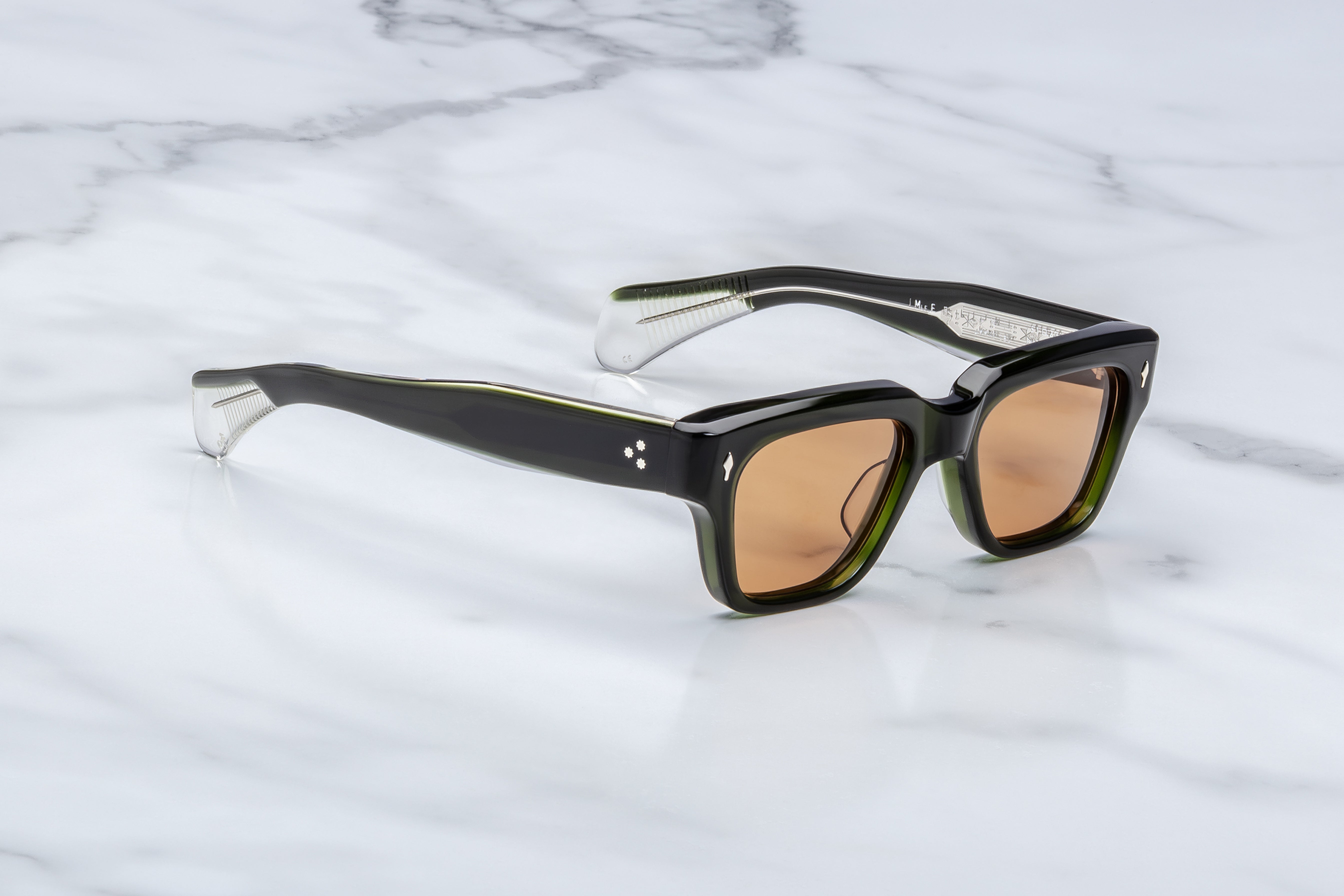 Jacques Marie Mage Fellini / FRAMED EWE – FRAMED EWE Optical