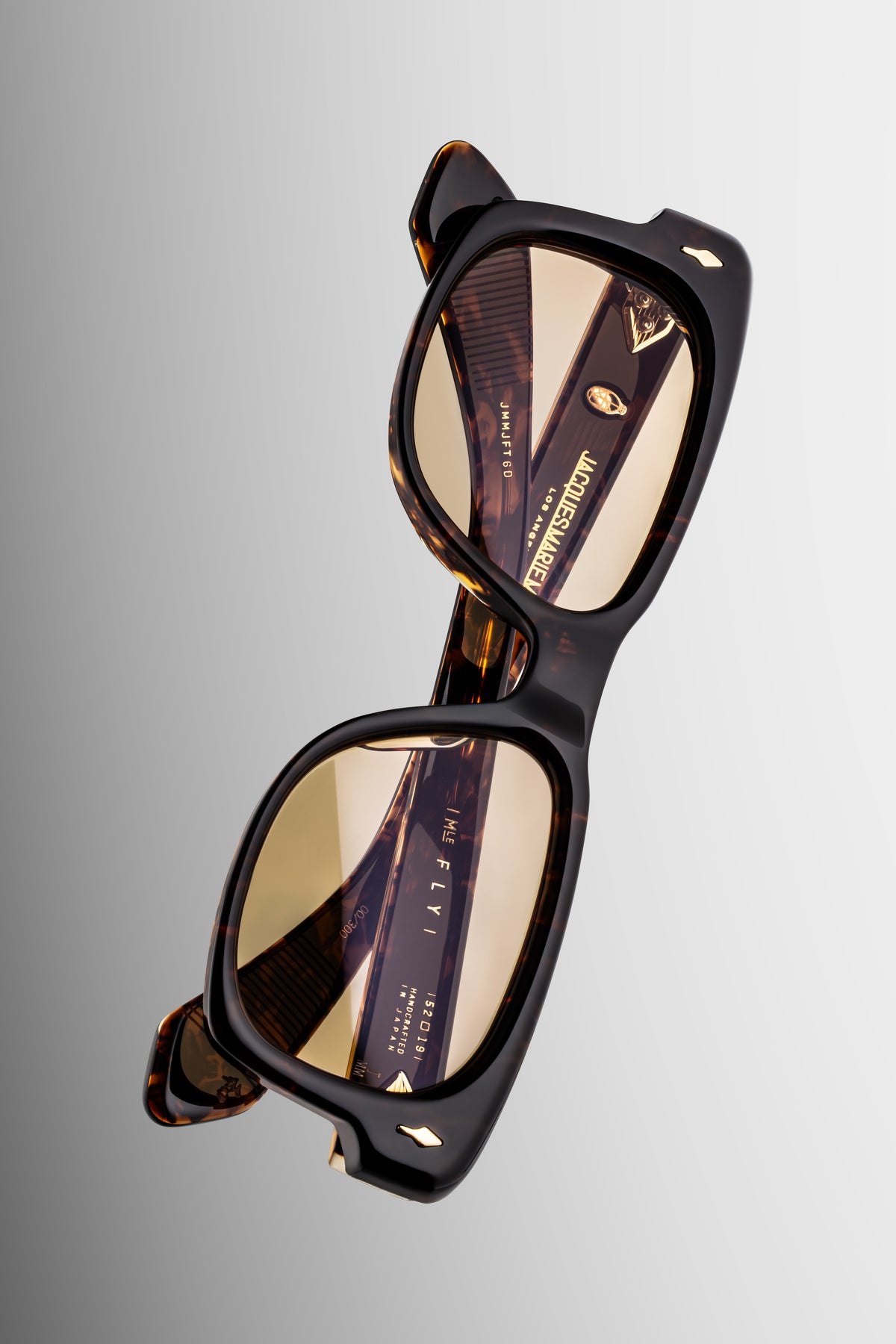 JMM | JEFF GOLDBLUM – FRAMED EWE Optical