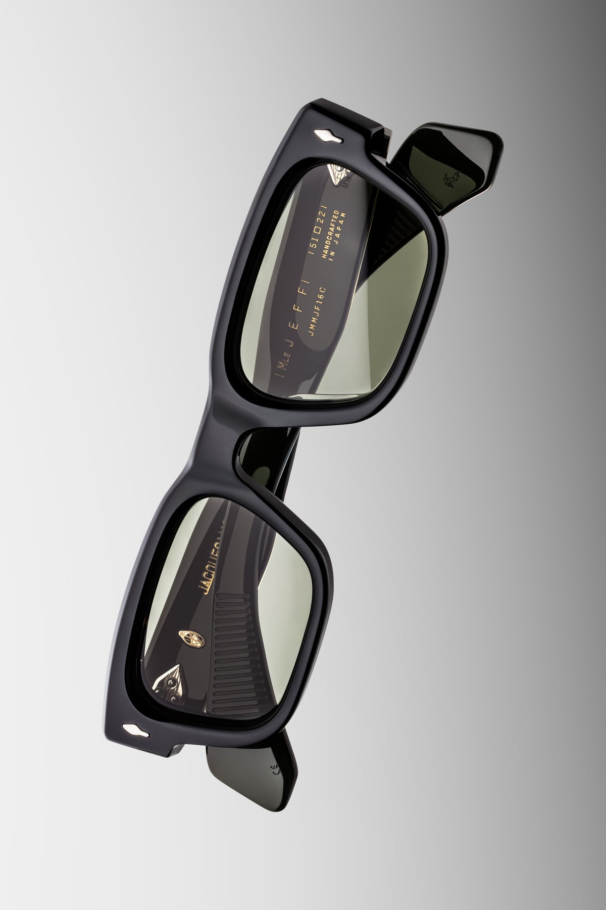JMM | JEFF GOLDBLUM – FRAMED EWE Optical