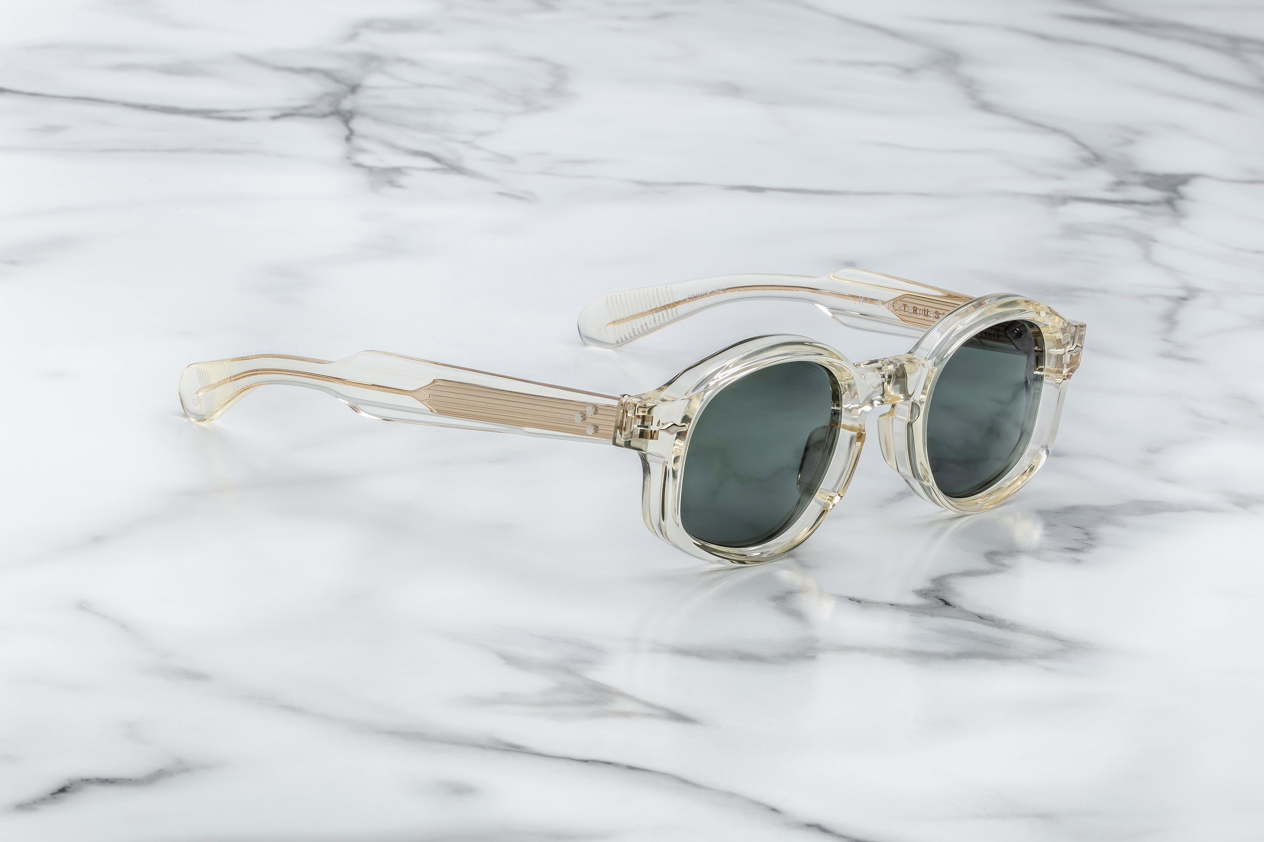 Jacques Marie Mage Petrus / FRAMED EWE – FRAMED EWE Optical