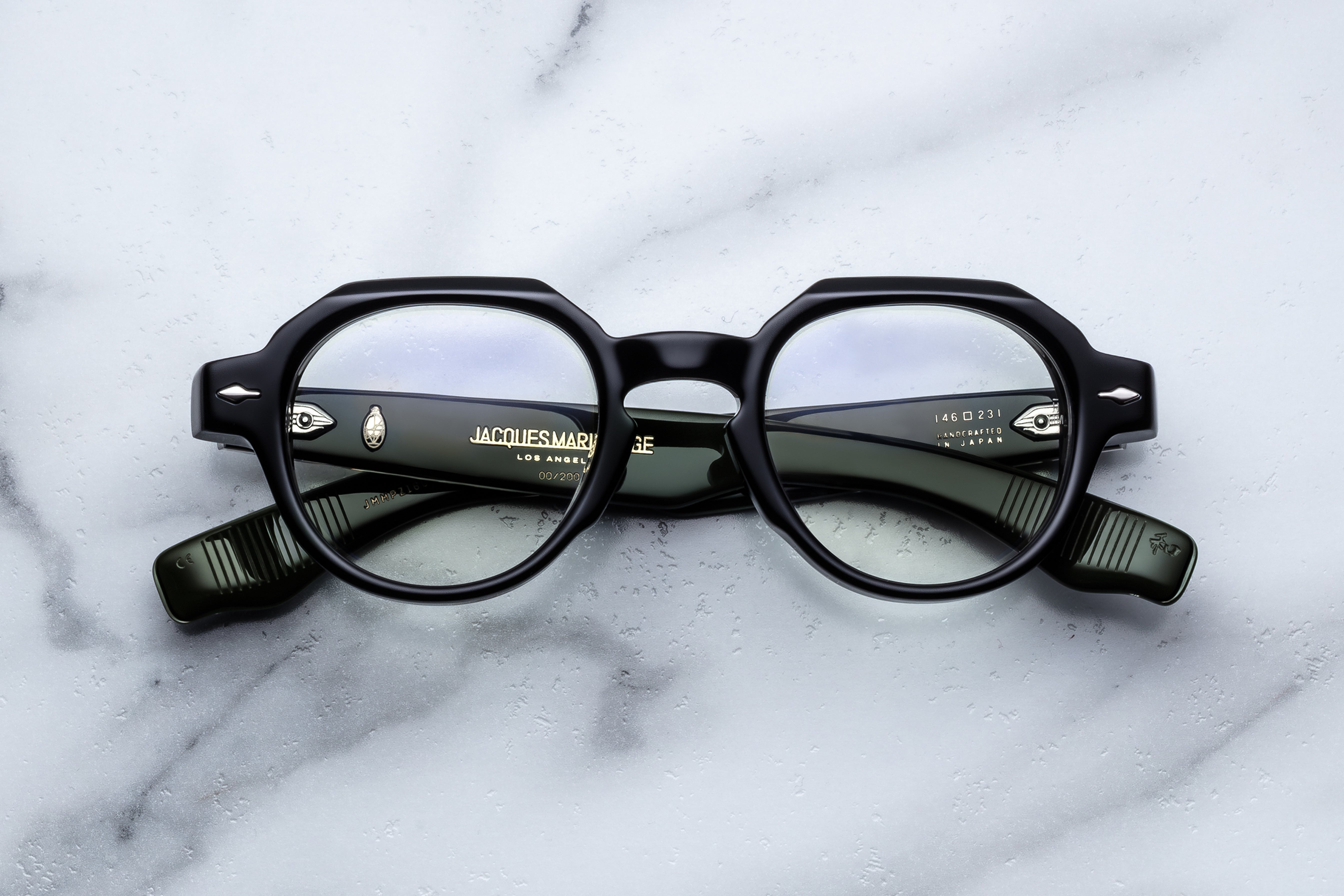 Jacques Marie Mage Pontian / FRAMED EWE – FRAMED EWE Optical