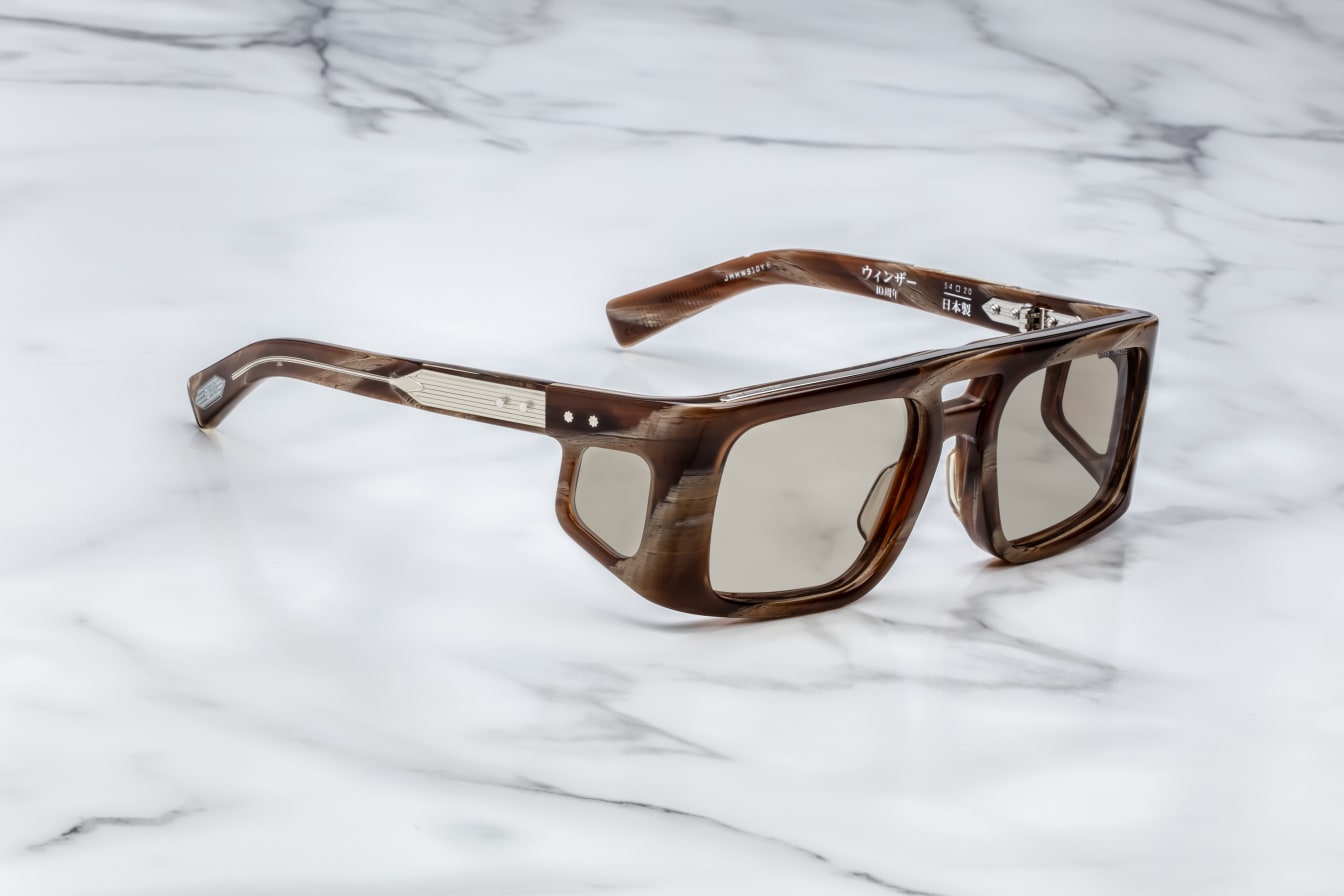 JMM DECADES WINDSOR BARK HORN SIDE