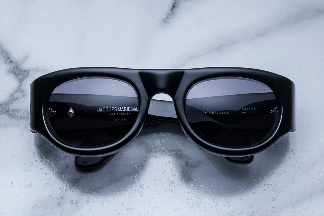 Jacques Marie Mage Clyde Black