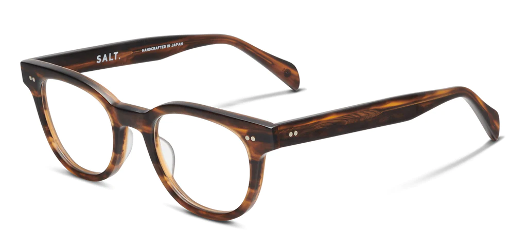 SALT. James FRAMED EWE FRAMED EWE Optical