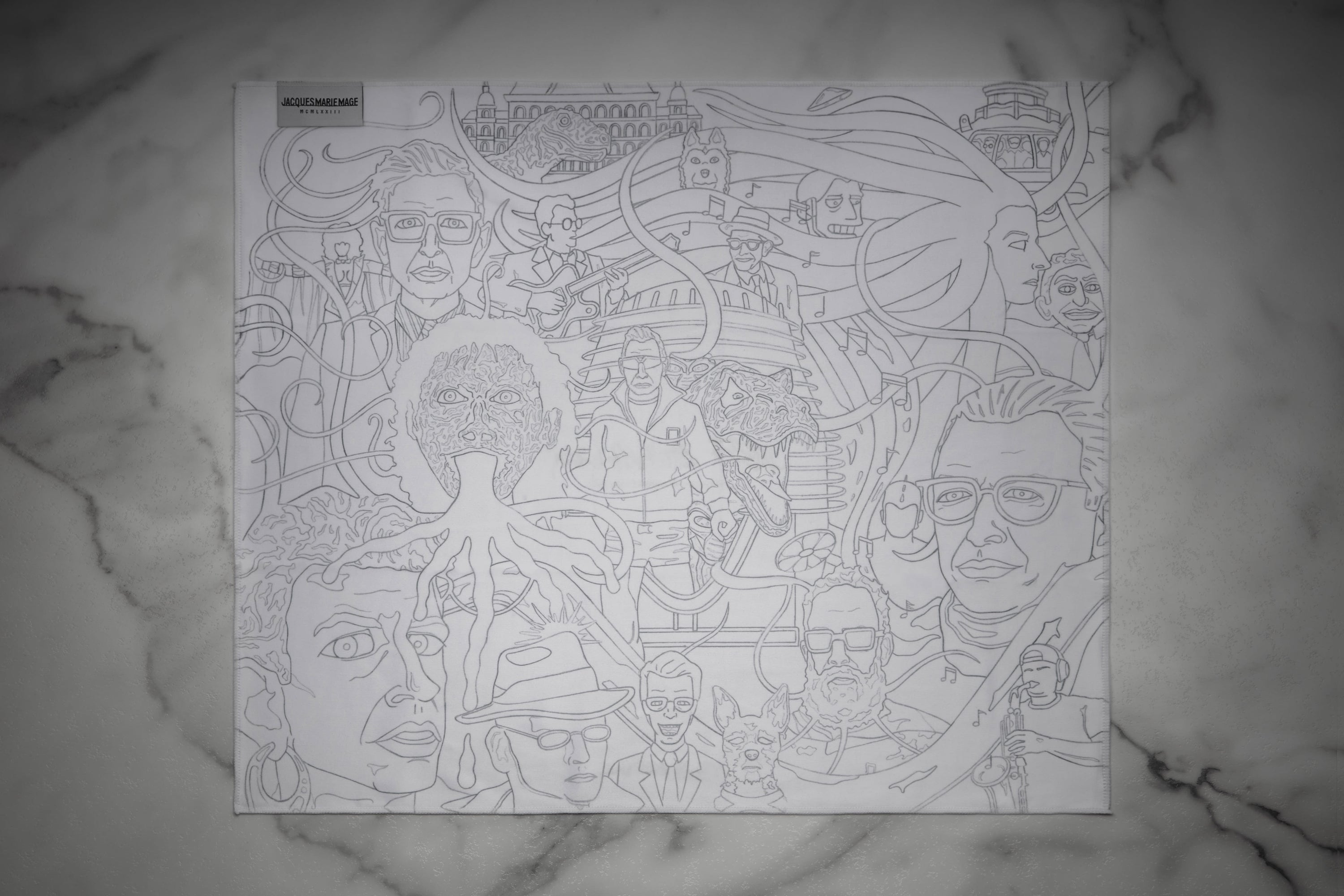 Jacques Marie Mage Jeff