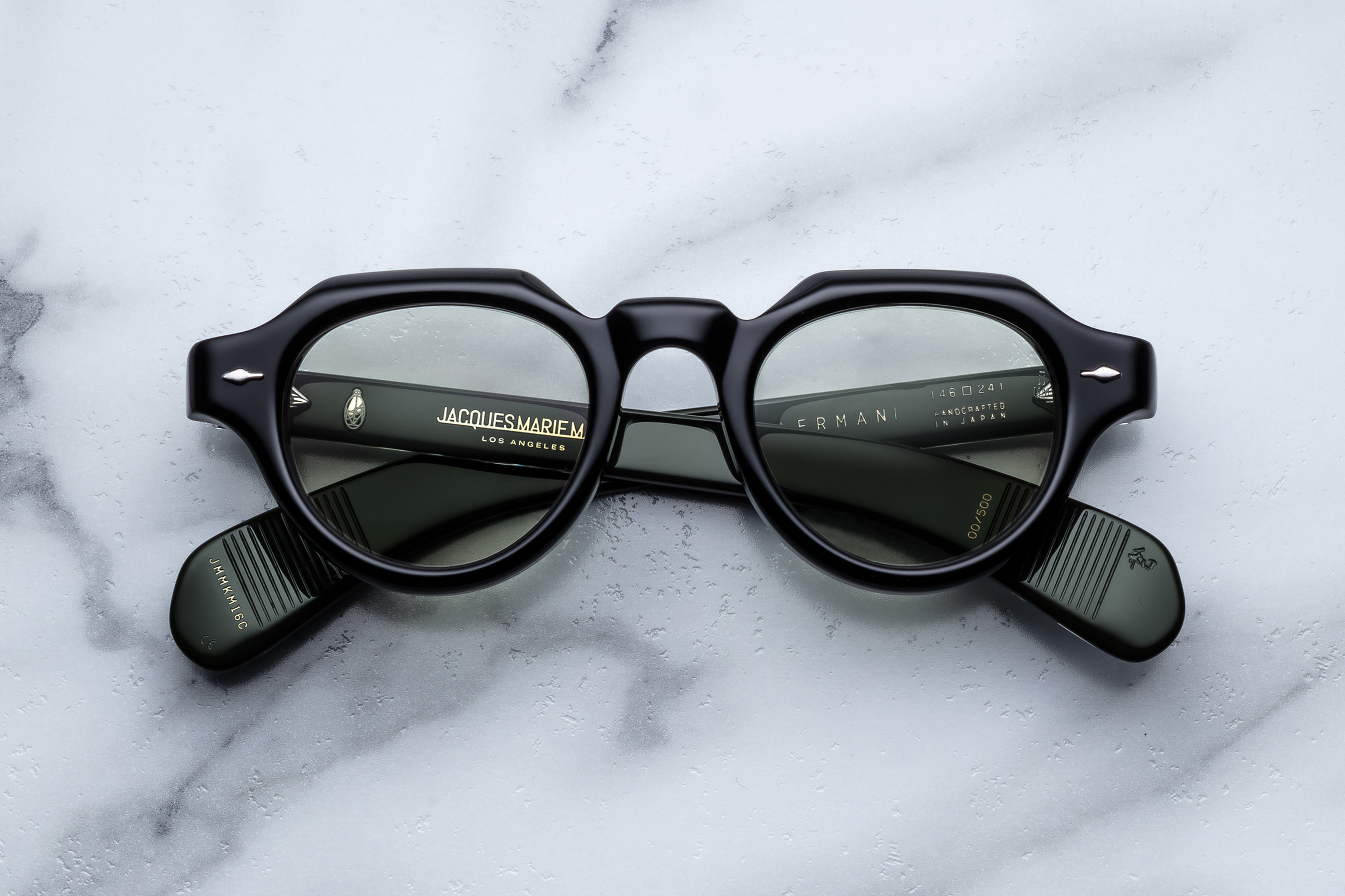 Jacques Marie Mage Kellerman / FRAMED EWE – FRAMED EWE Optical