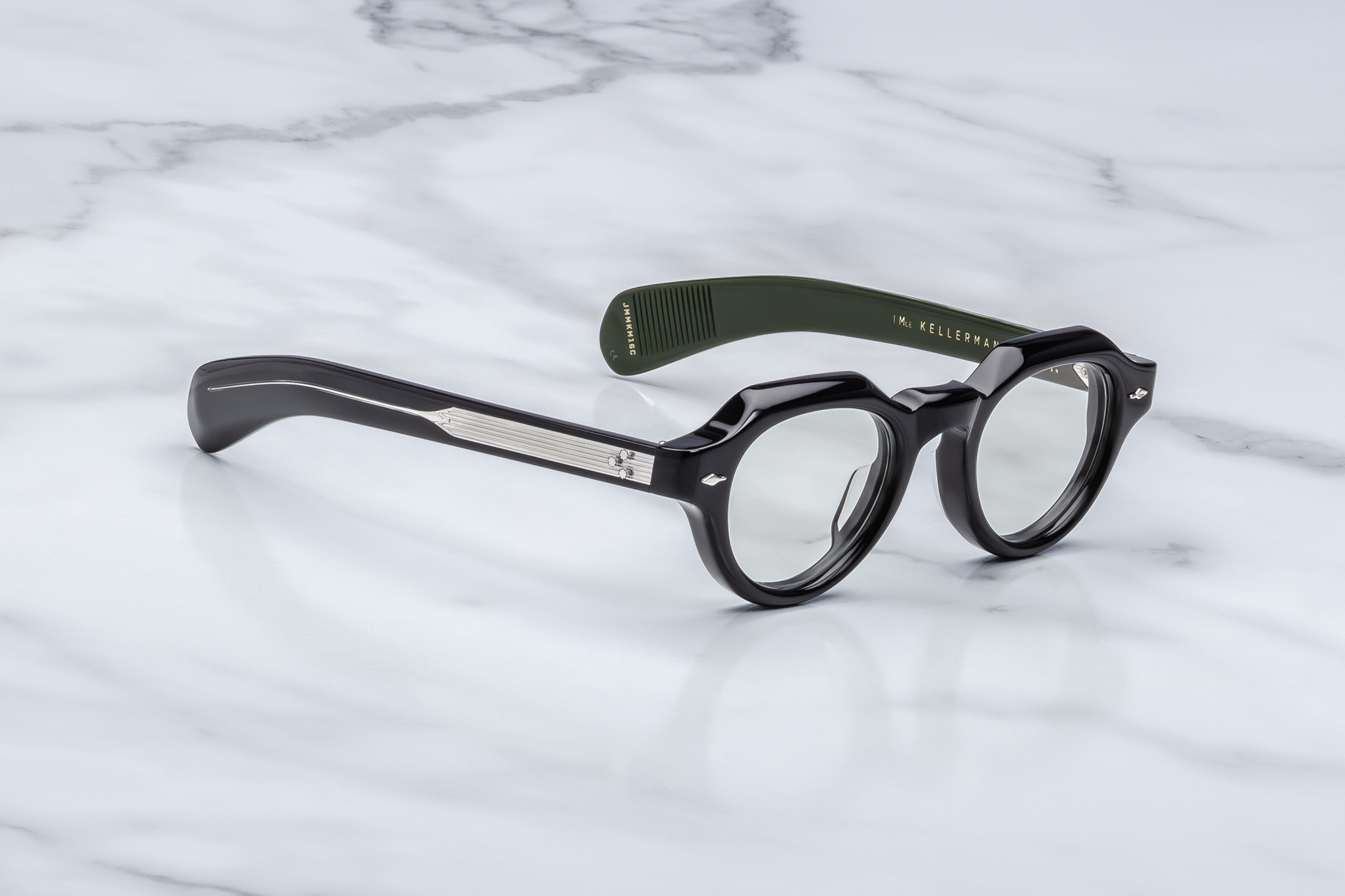 Jacques Marie Mage Kellerman / FRAMED EWE – FRAMED EWE Optical