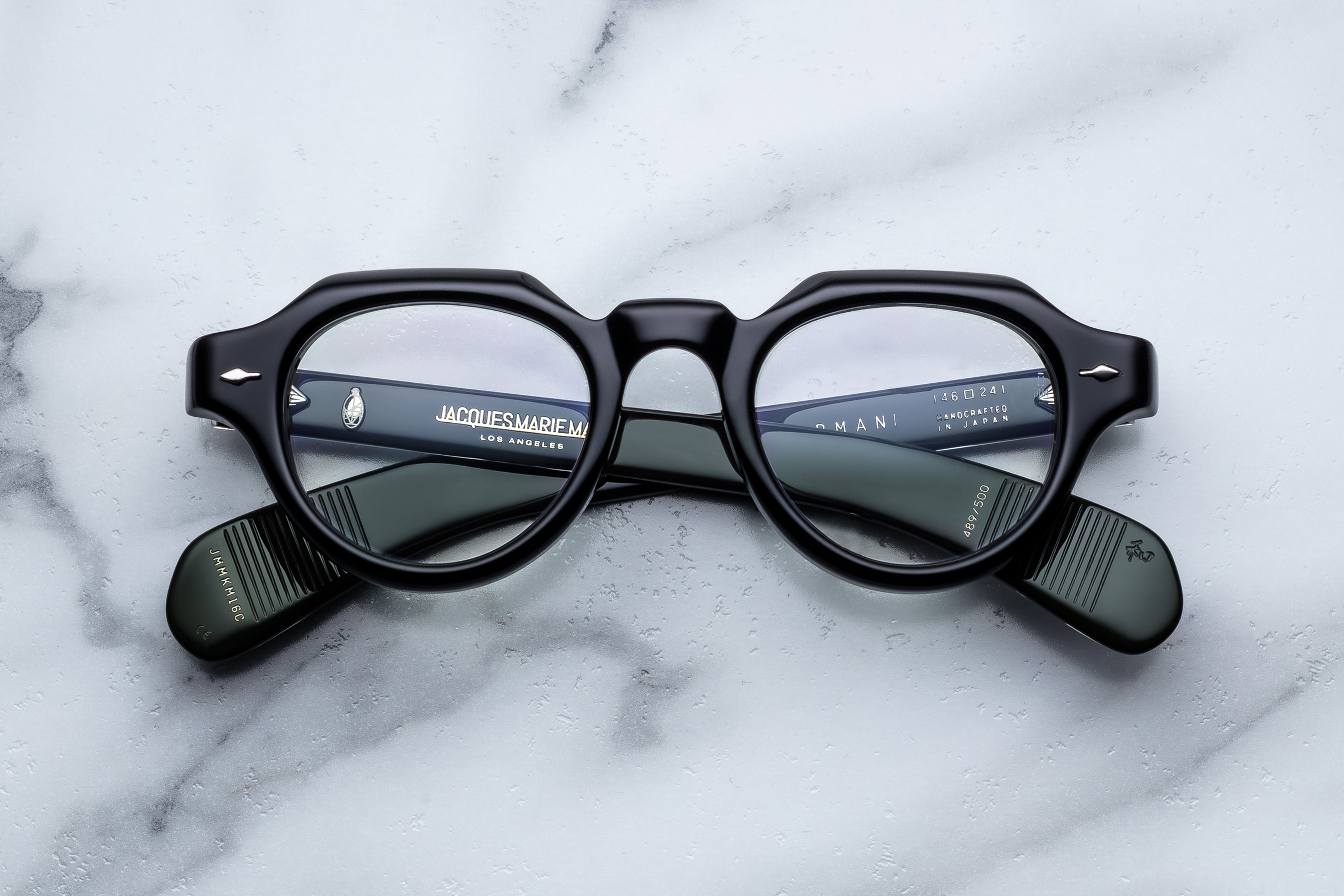 Jacques Marie Mage Kellerman / FRAMED EWE – FRAMED EWE Optical