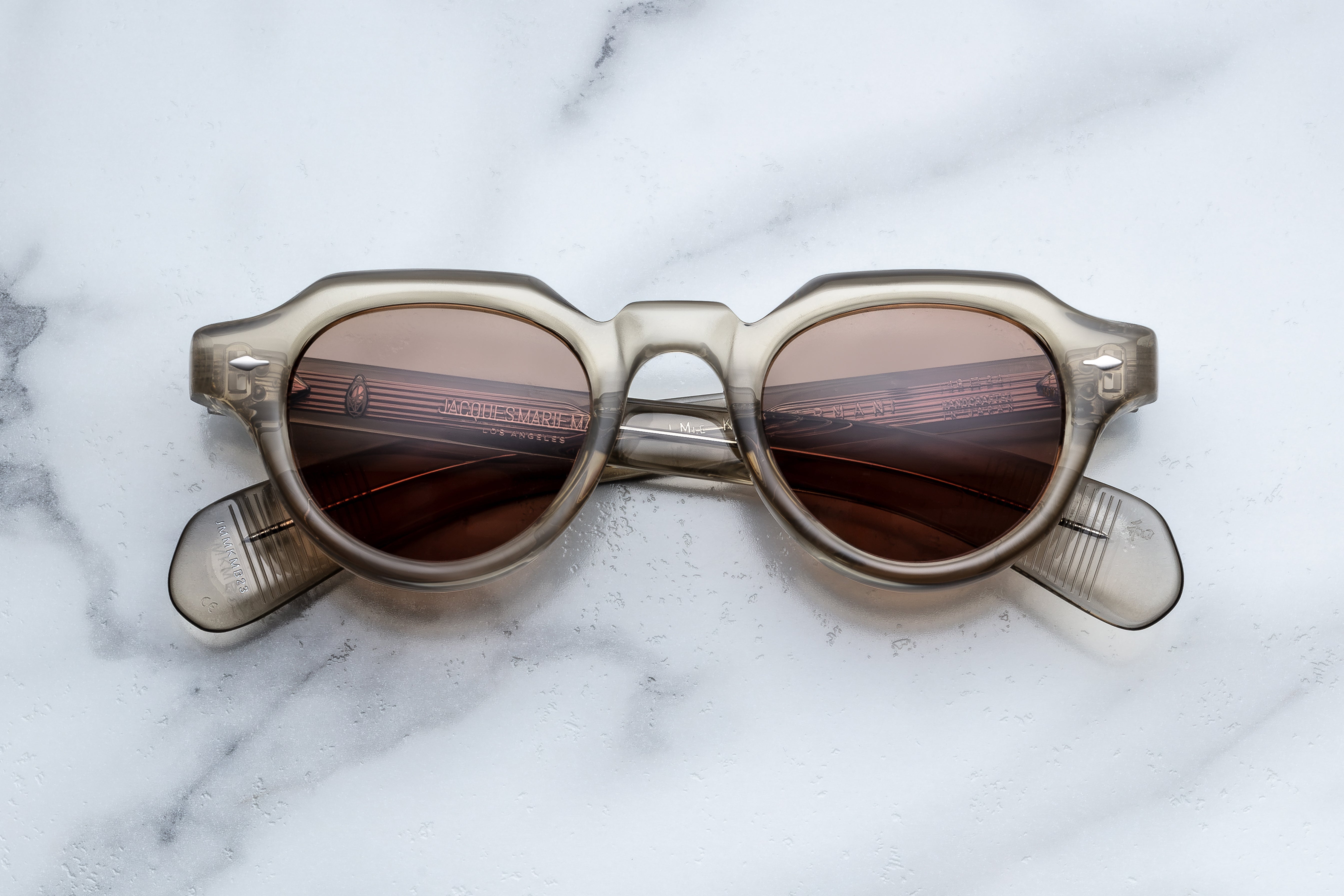 Jacques Marie Mage Kellerman / FRAMED EWE – FRAMED EWE Optical