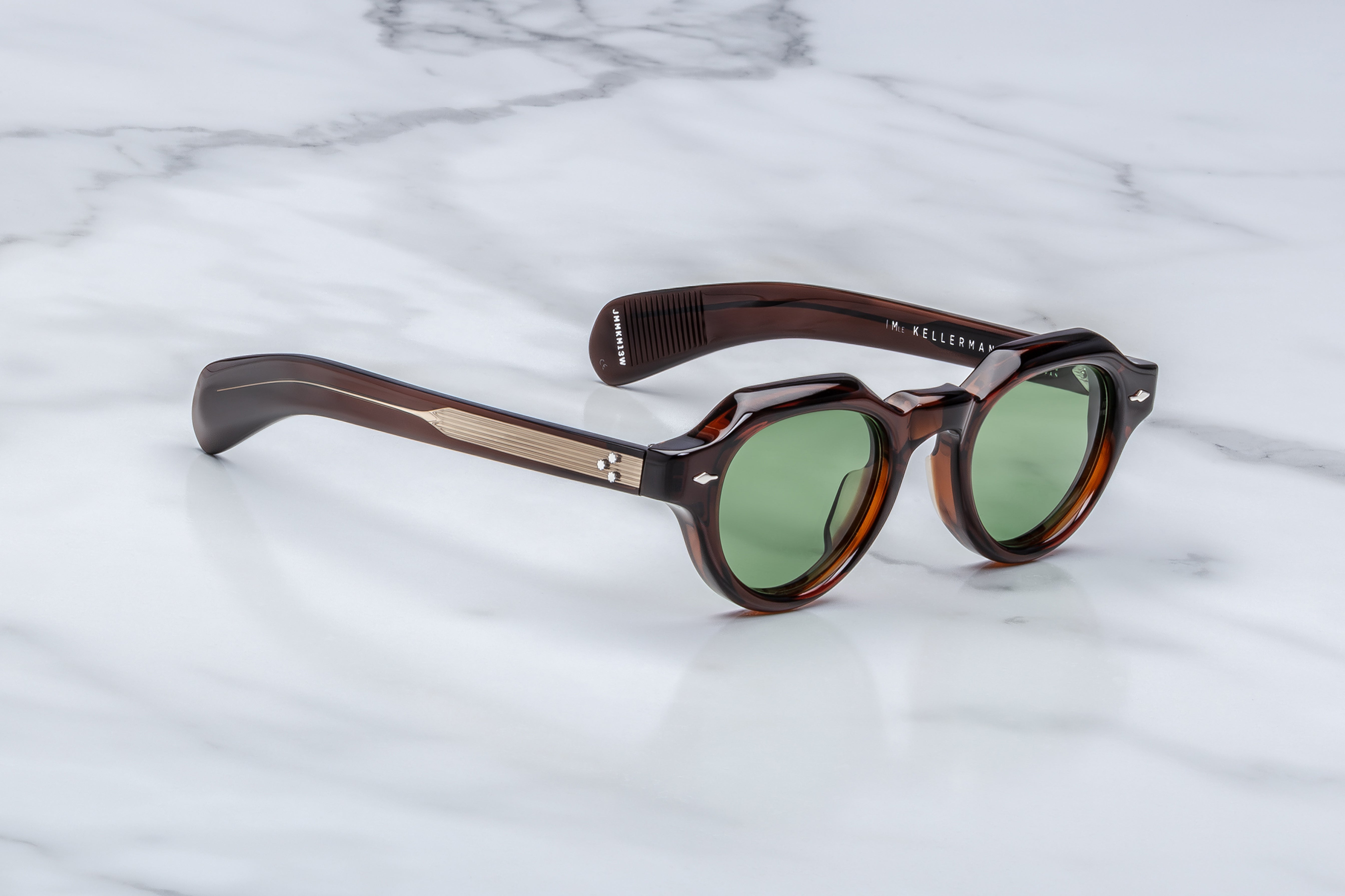 Jacques Marie Mage Kellerman / FRAMED EWE – FRAMED EWE Optical