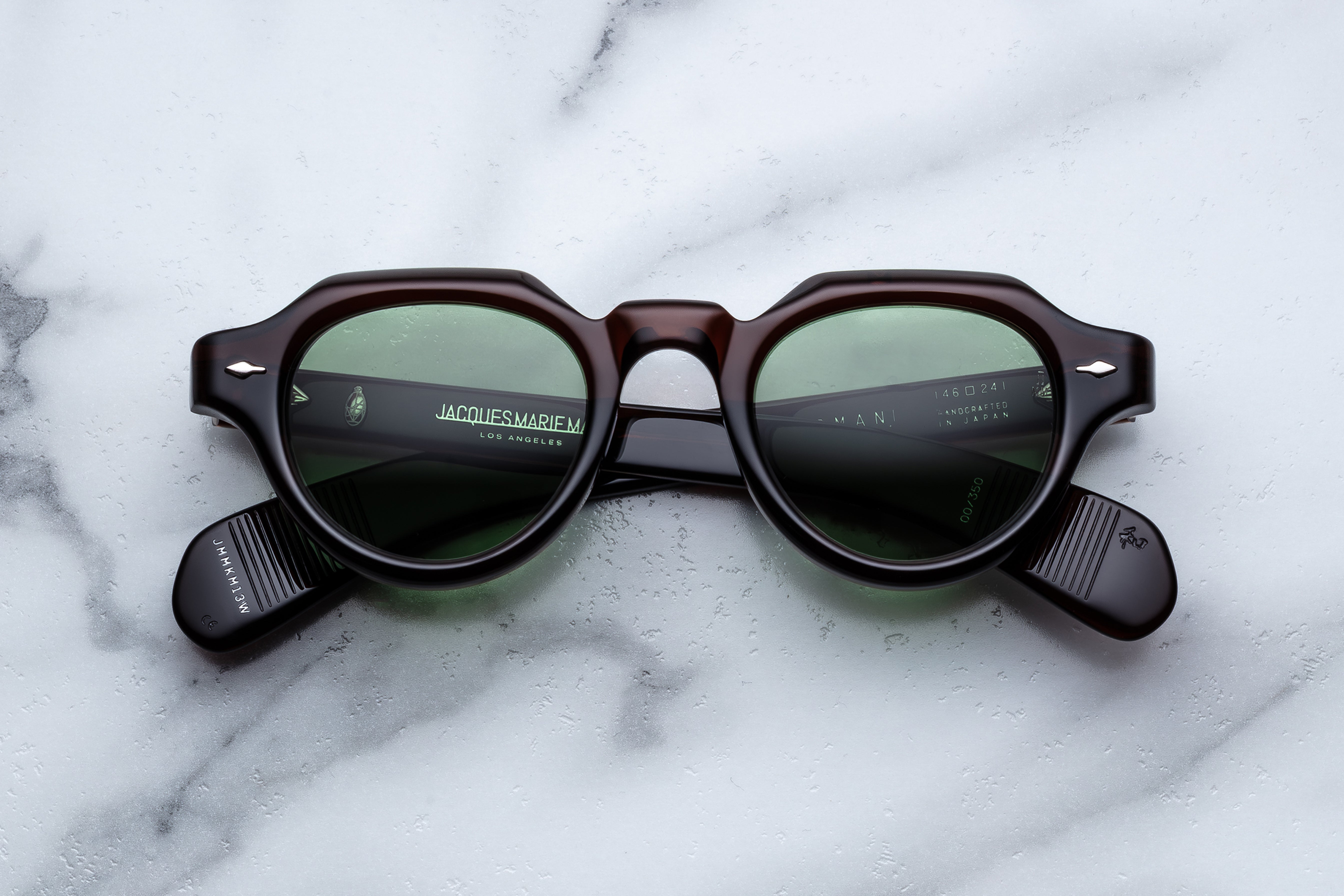 Jacques Marie Mage Kellerman / FRAMED EWE – FRAMED EWE Optical