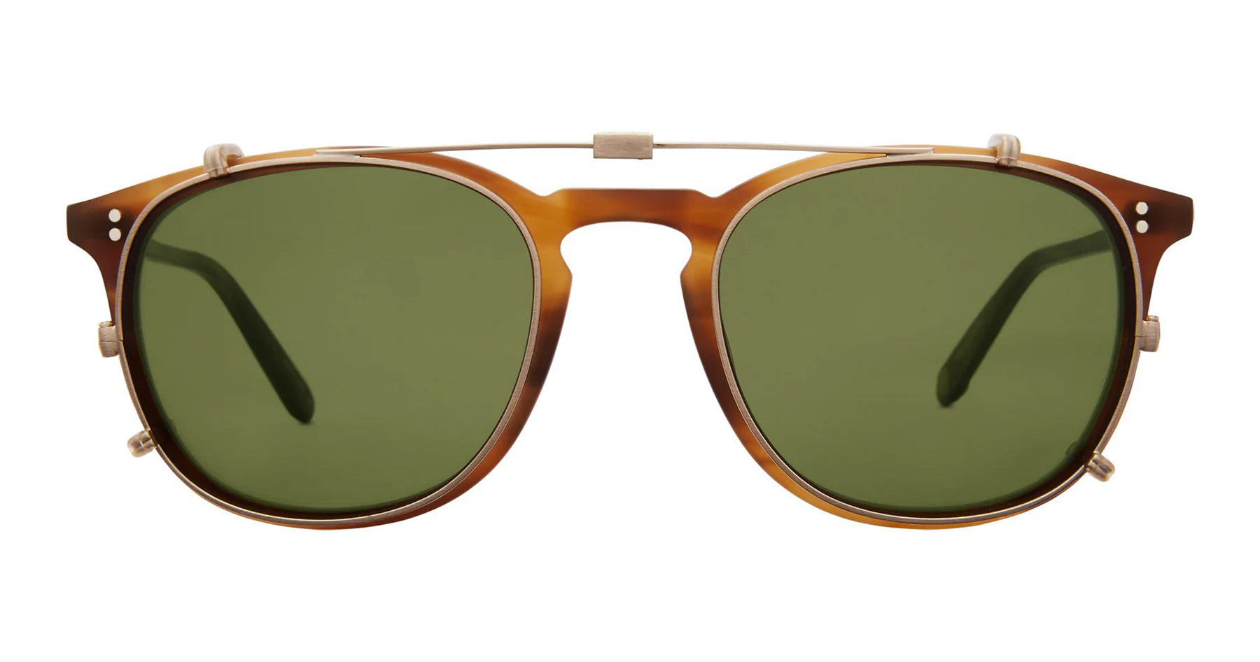 Garrett Leight Kinney 49 Sun Clip