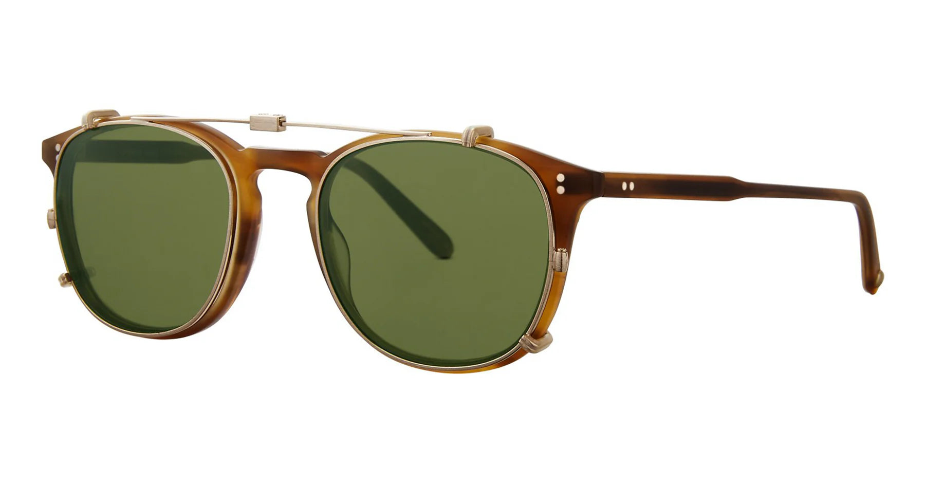 Garrett Leight Kinney 49 Sun Clip