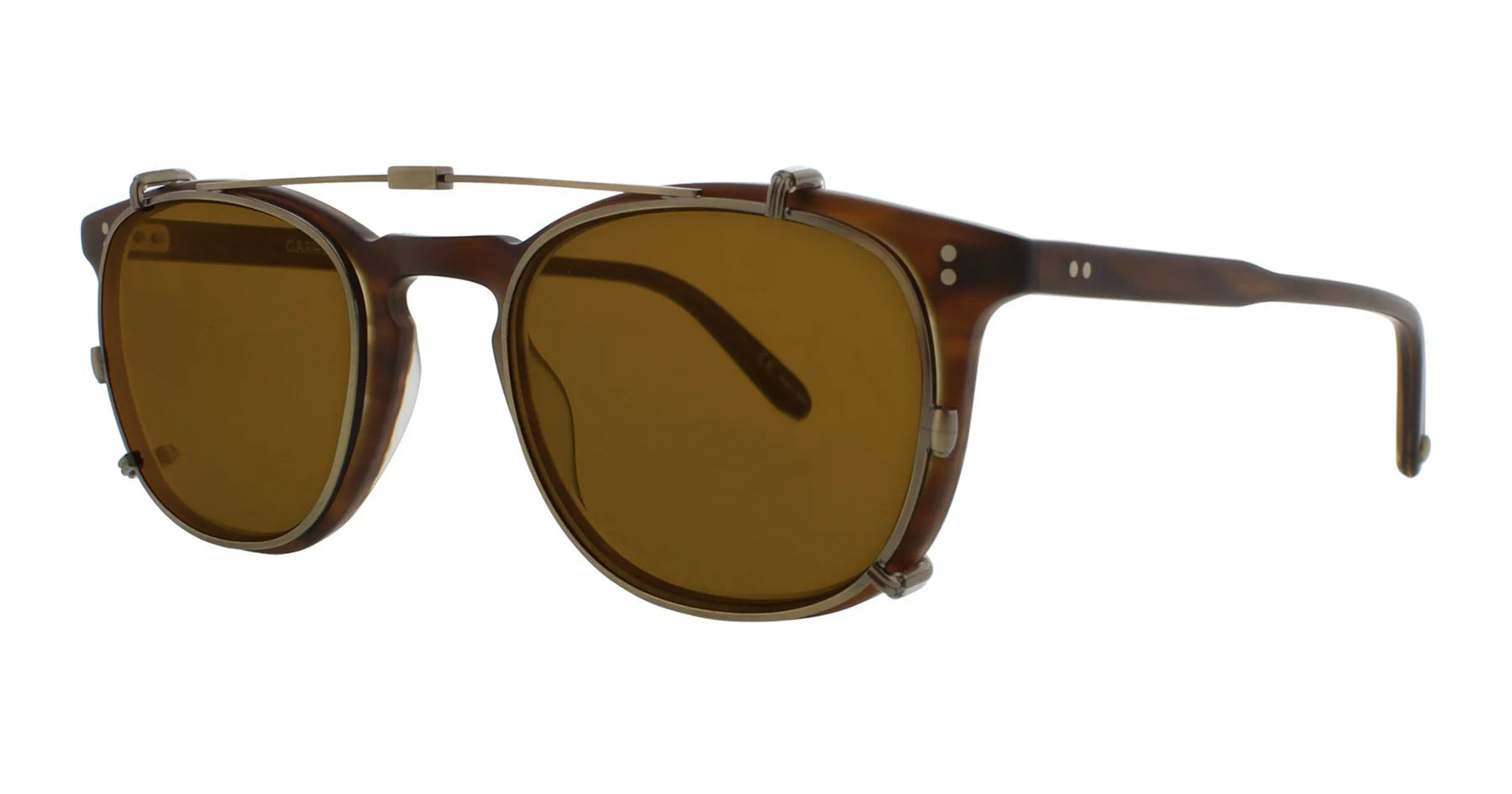 Garrett Leight Kinney 49 Sun Clip