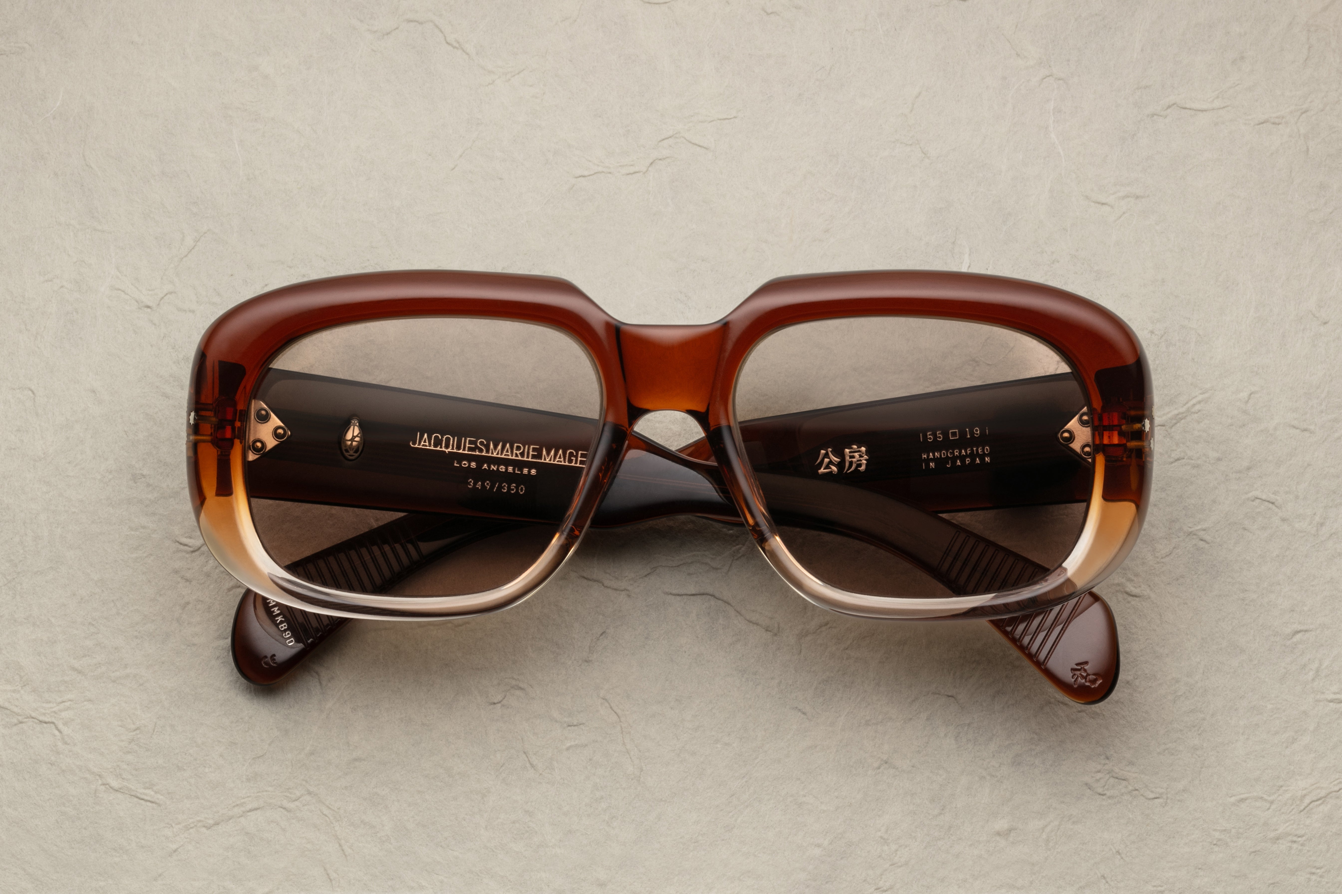 Jacques Marie Mage Kobo / FRAMED EWE – FRAMED EWE Optical