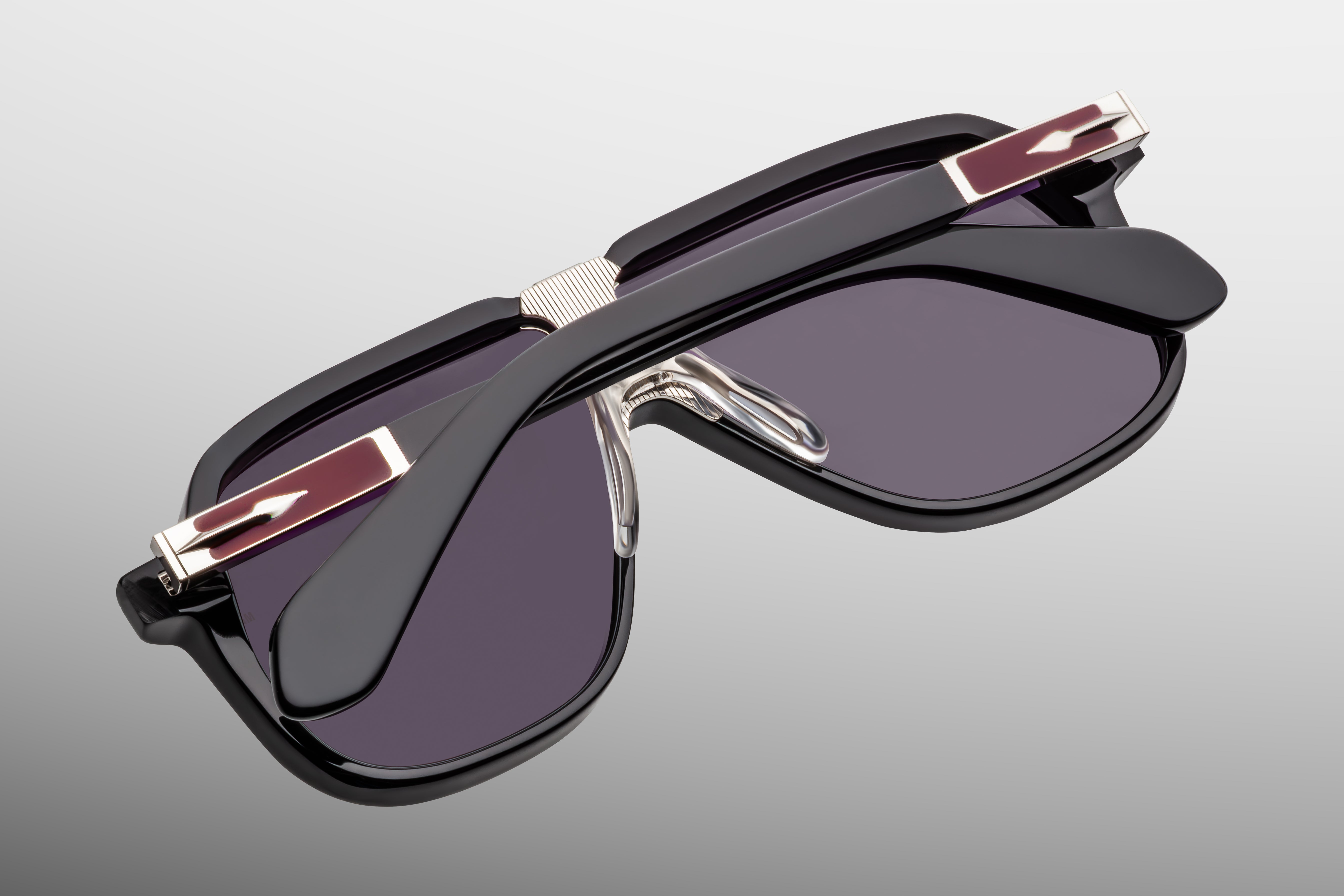 Jacques Marie Mage Kurokawa Black / FRAMED EWE – FRAMED EWE Optical