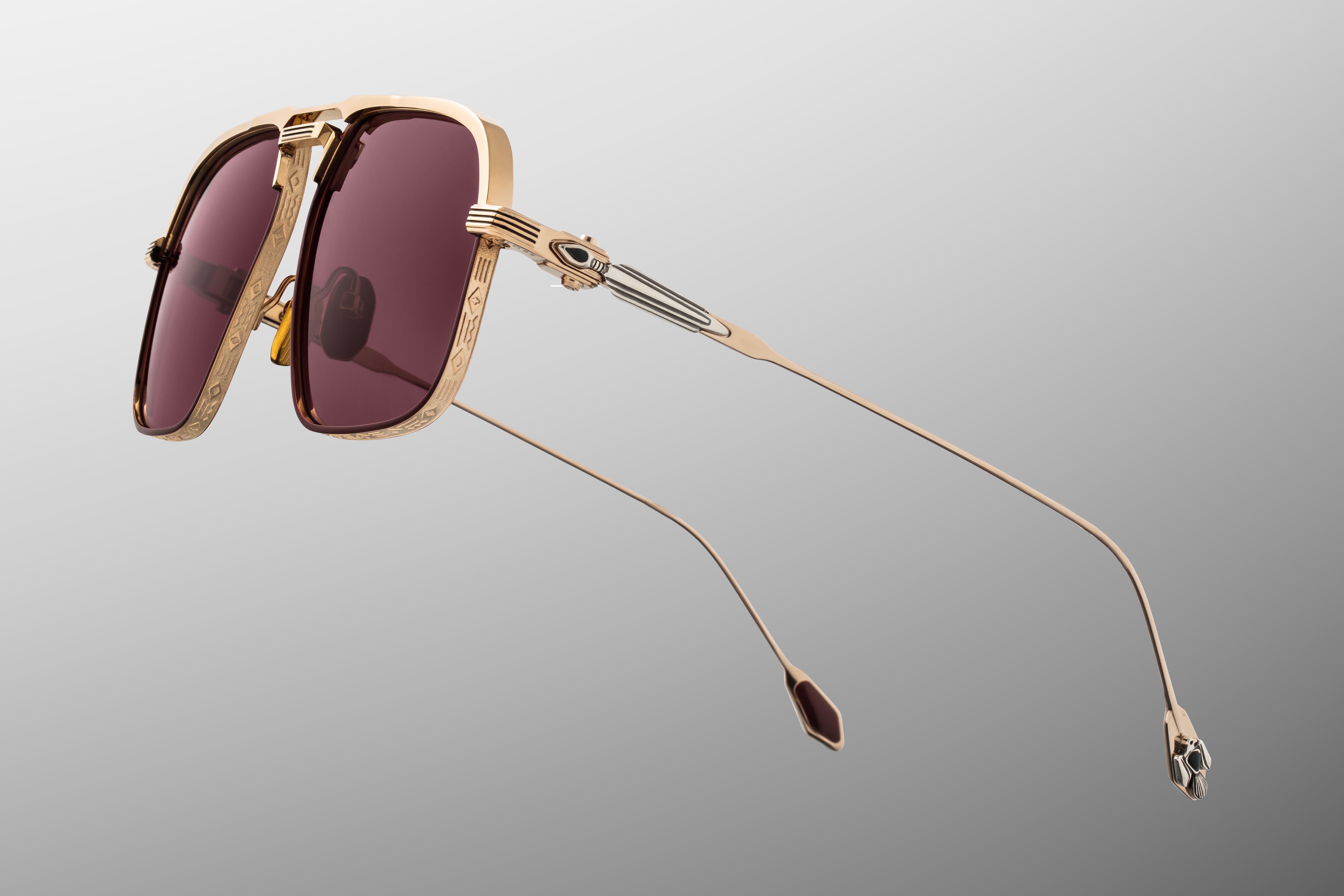 argueラムズウールプルオーバー Jacques Marie Mage Labarge / FRAMED EWE – FRAMED EWE Optical