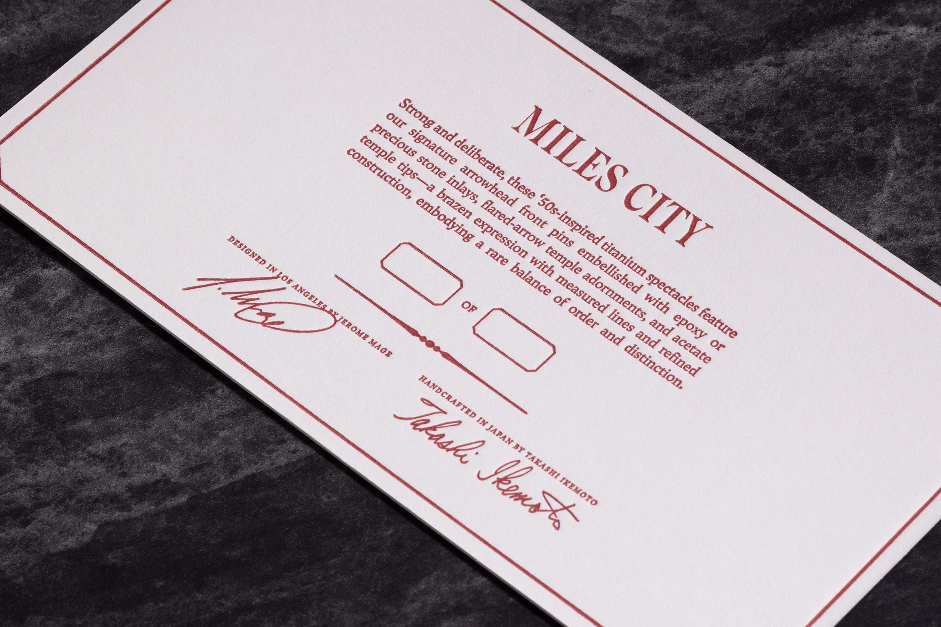 Jacques Marie Mage Miles-City