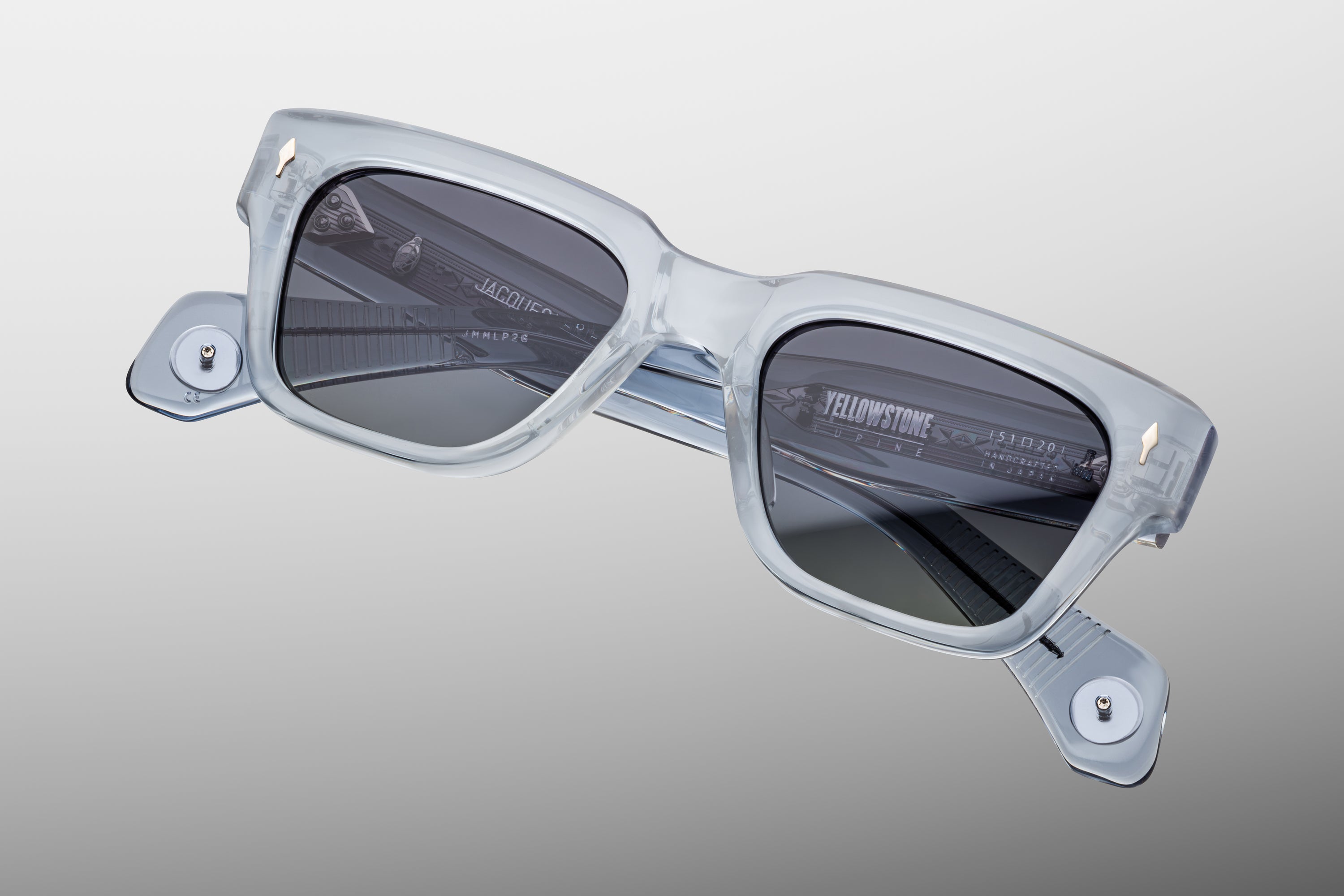 Jacques Marie Mage Yellowstone VI: Lupine