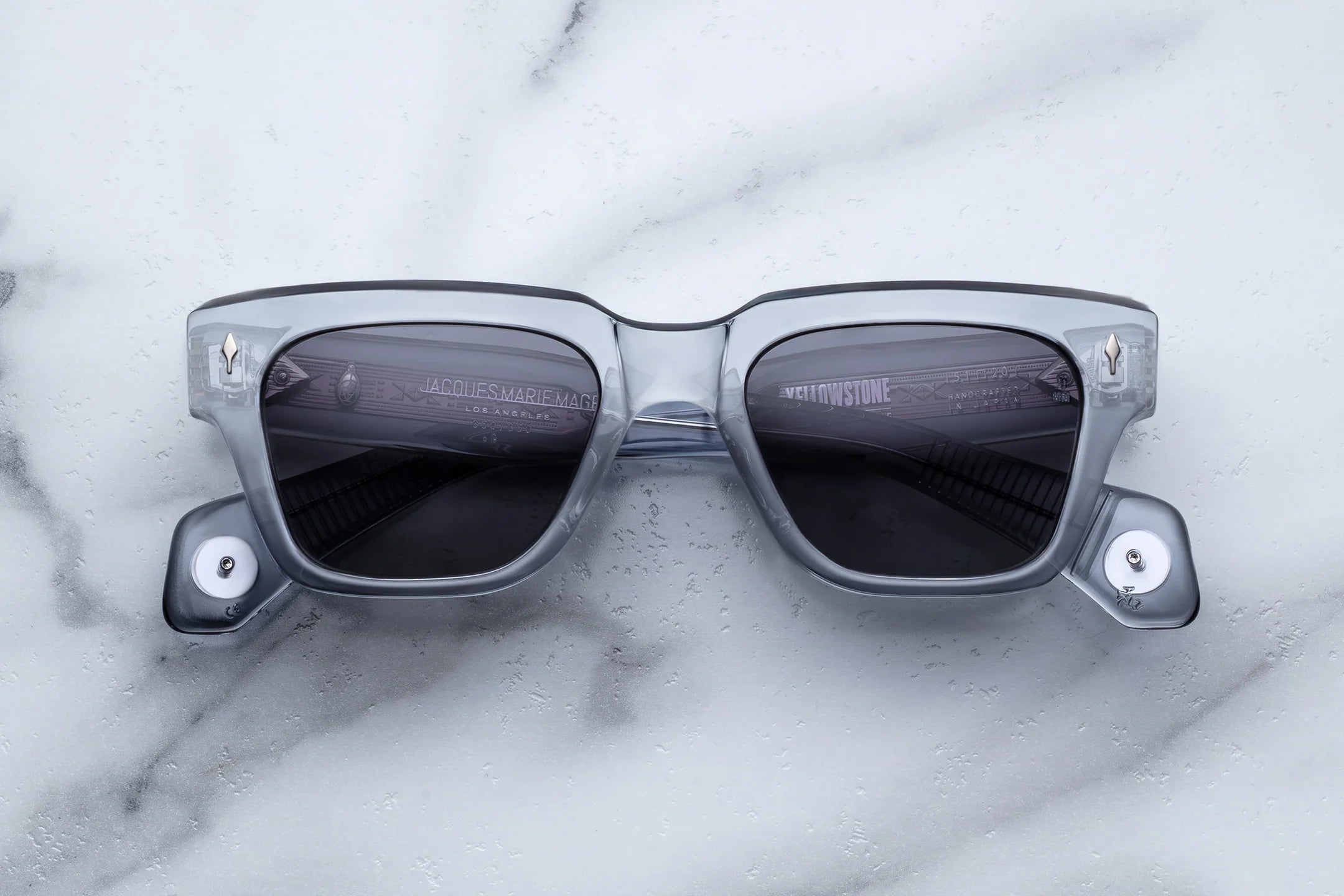 Jacques Marie Mage Yellowstone VI: Lupine