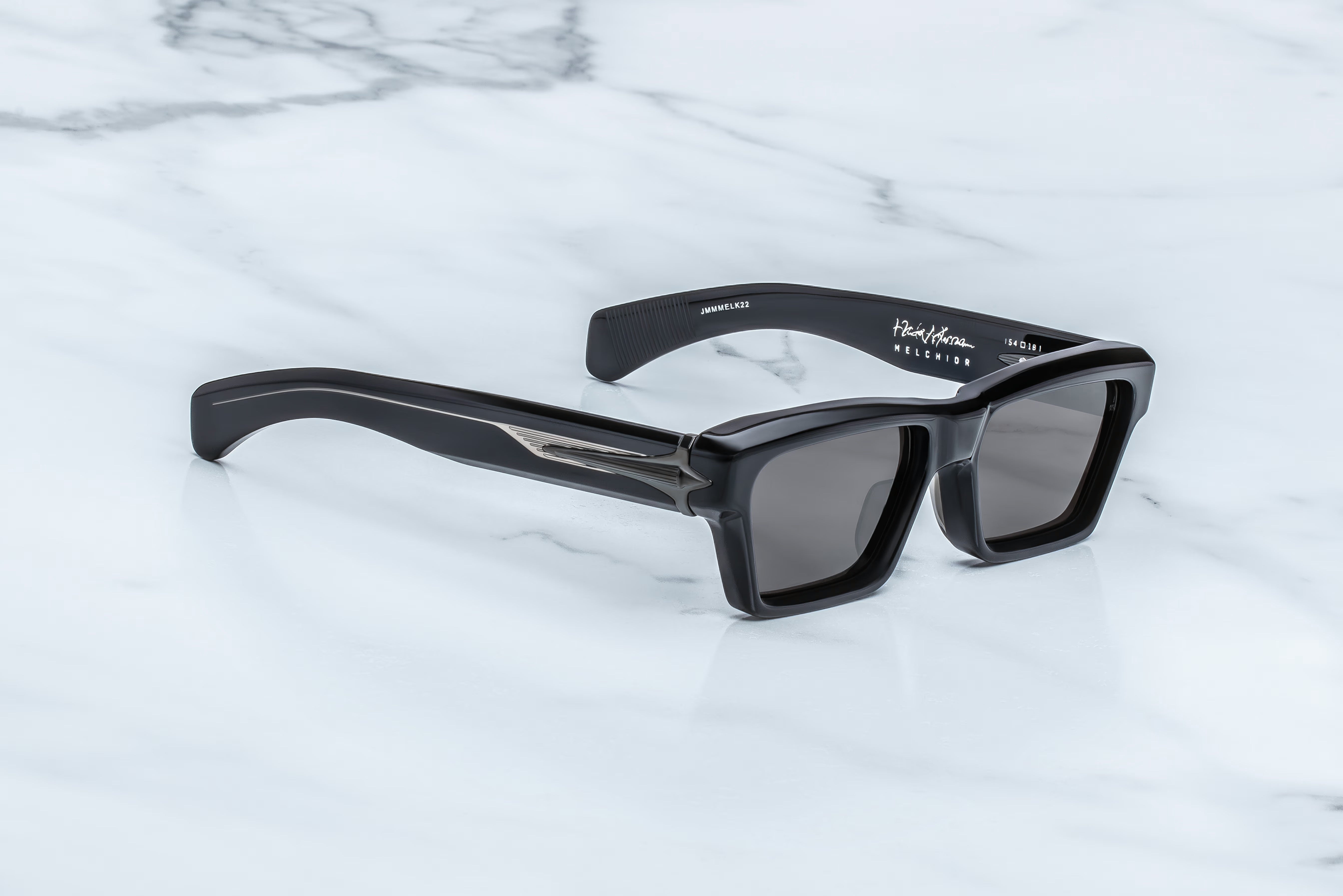 Jacques Marie Mage Melchior / FRAMED EWE – FRAMED EWE Optical
