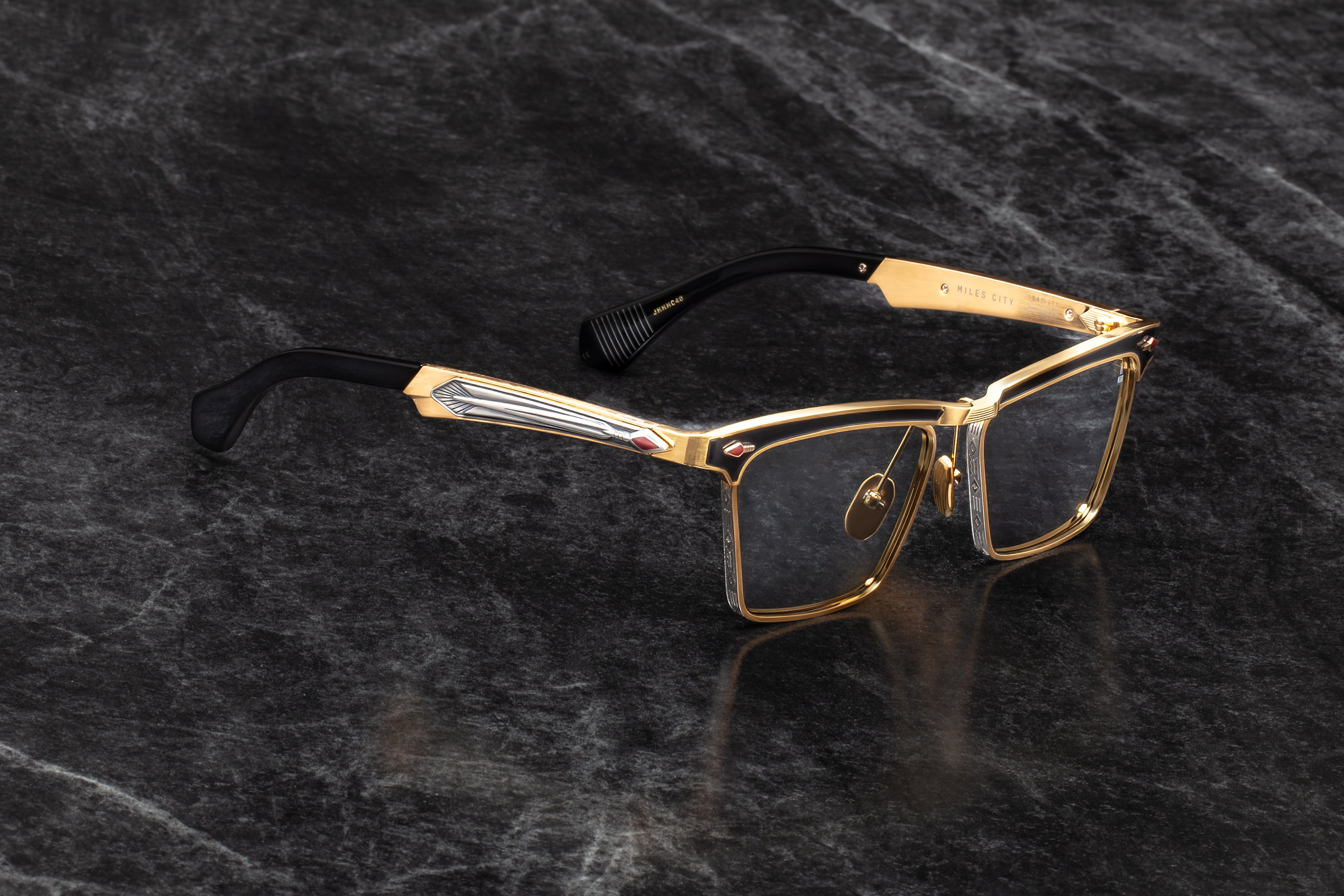 Jacques Marie Mage Miles-City / FRAMED EWE – FRAMED EWE Optical