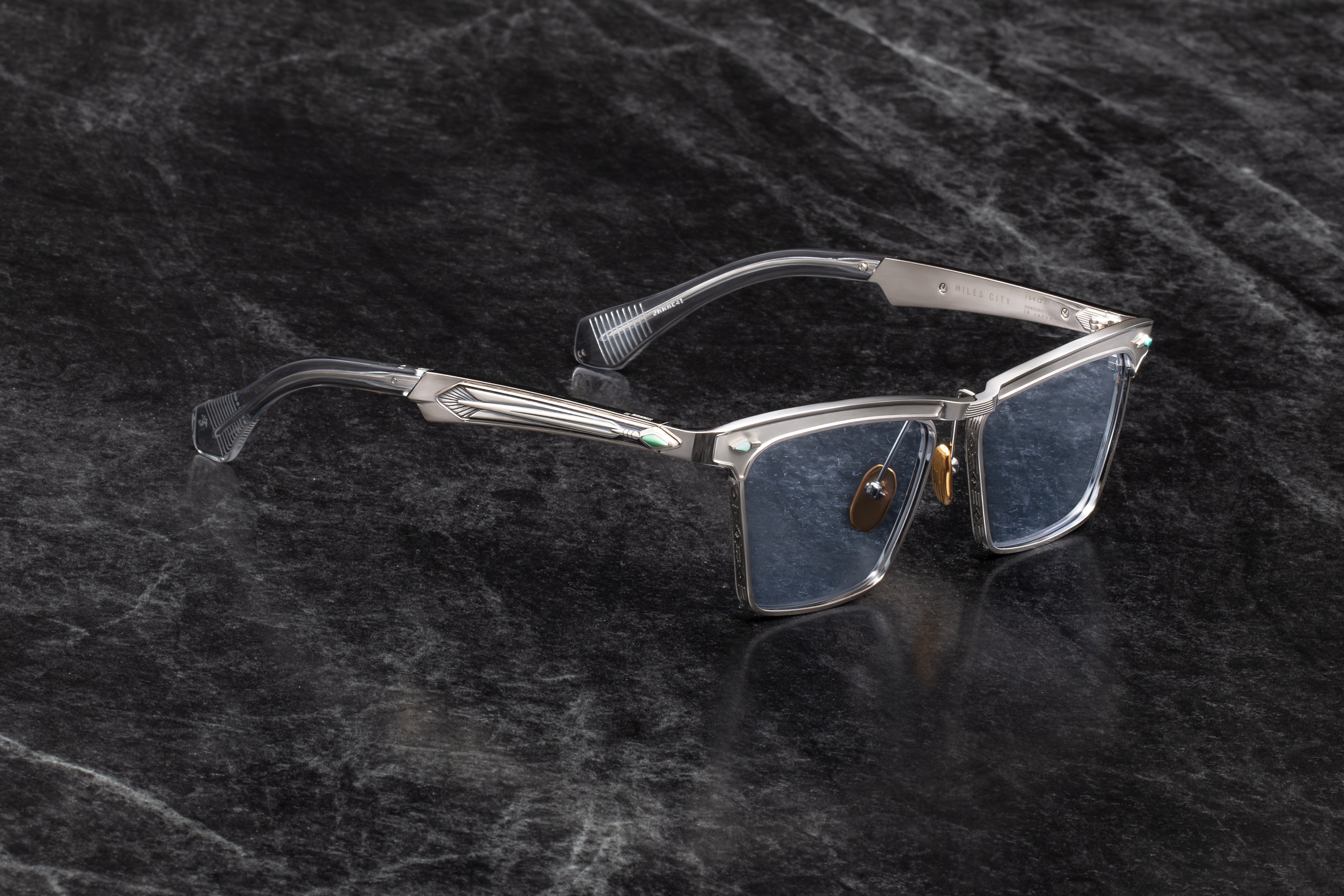 ショウ Jacques Marie Mage Miles-City / FRAMED EWE – FRAMED EWE Optical