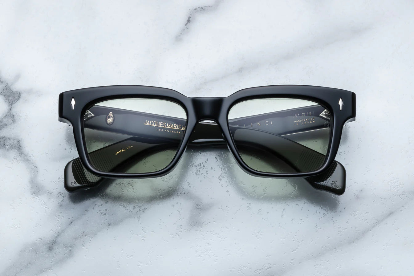 Jacques Marie Mage Molino / FRAMED EWE – FRAMED EWE Optical