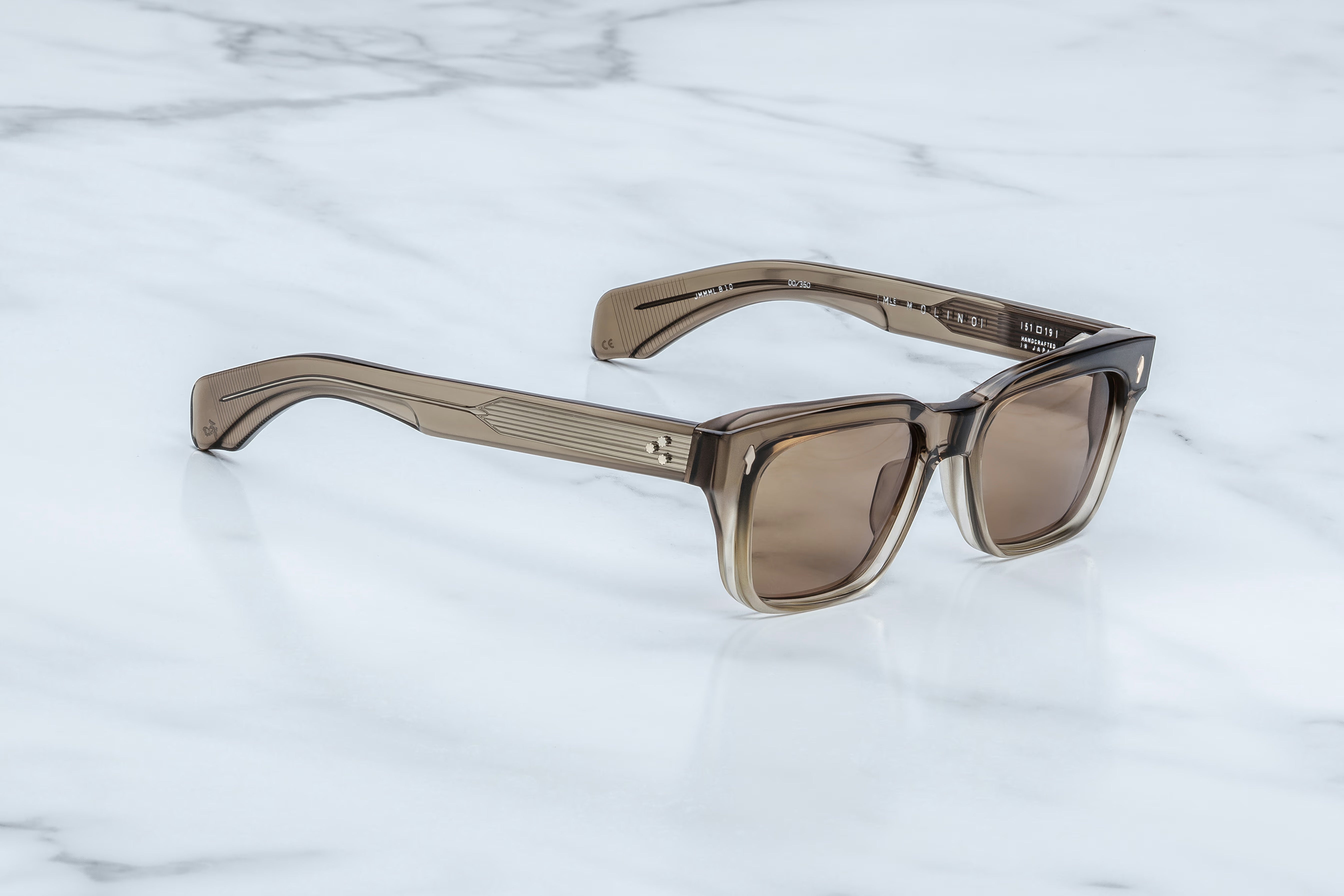Jacques Marie Mage Molino / FRAMED EWE – FRAMED EWE Optical