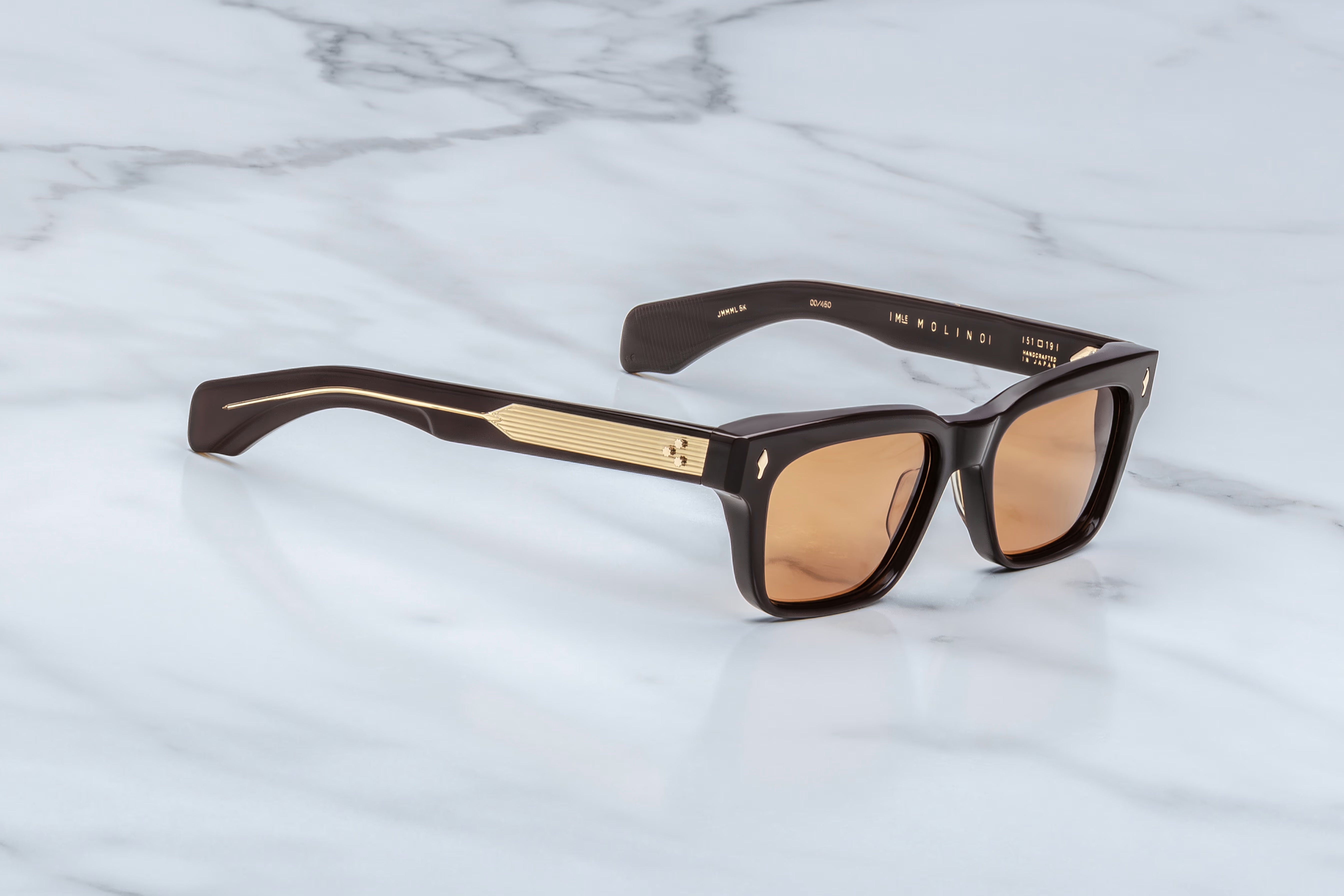 Jacques Marie Mage Molino / FRAMED EWE – FRAMED EWE Optical