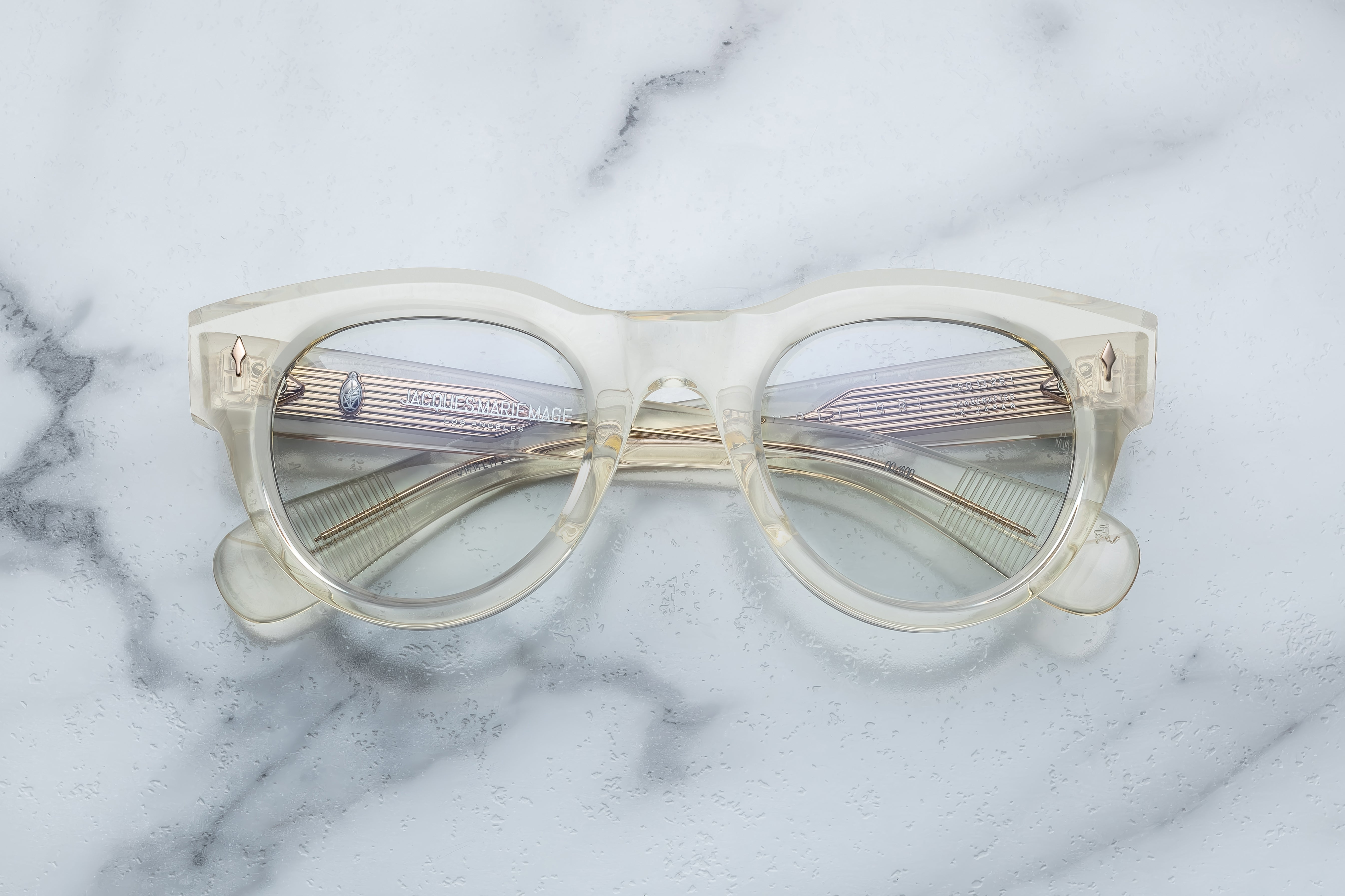 Jacques Marie Mage Molitor / FRAMED EWE – FRAMED EWE Optical