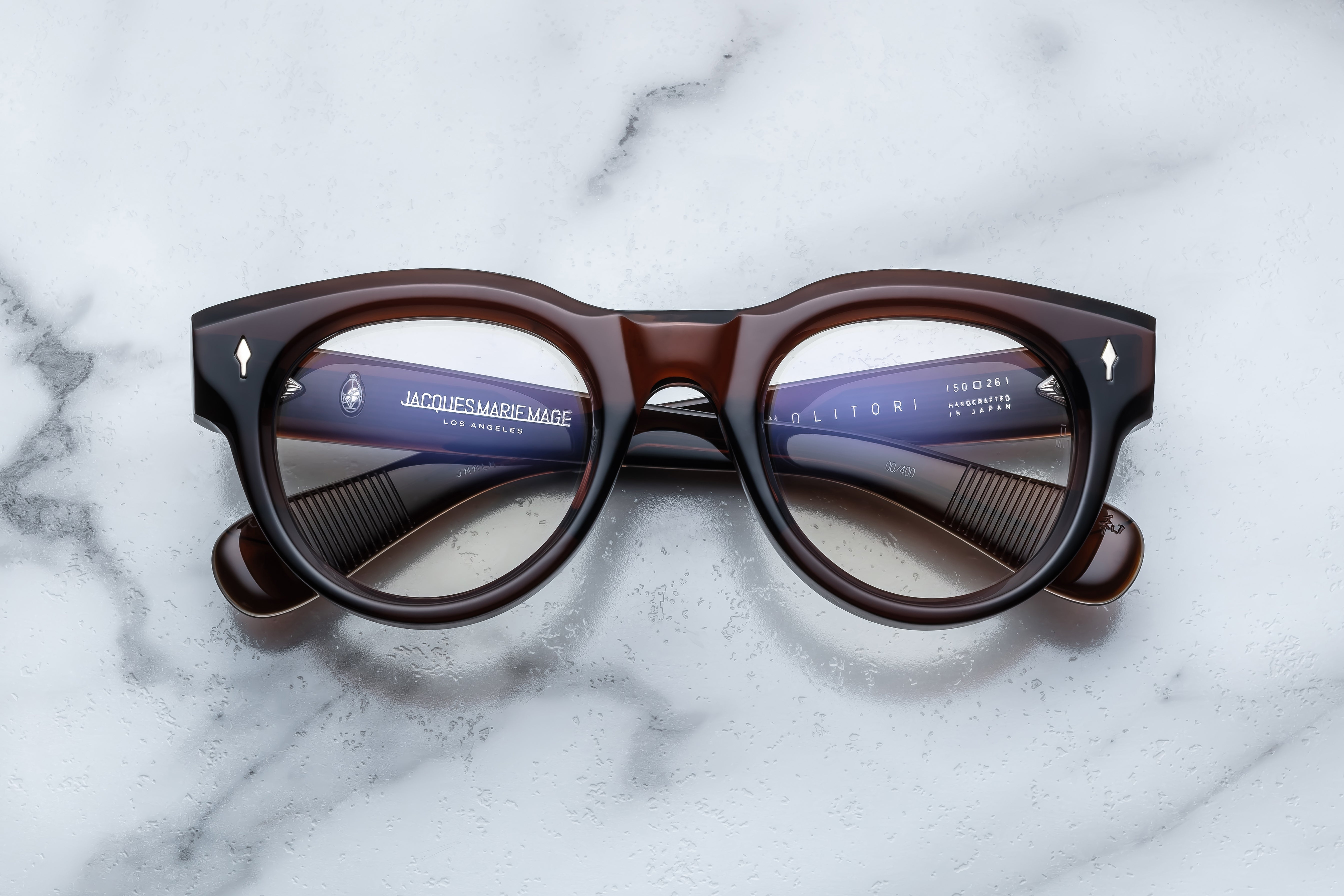 Jacques Marie Mage Molitor / FRAMED EWE – FRAMED EWE Optical