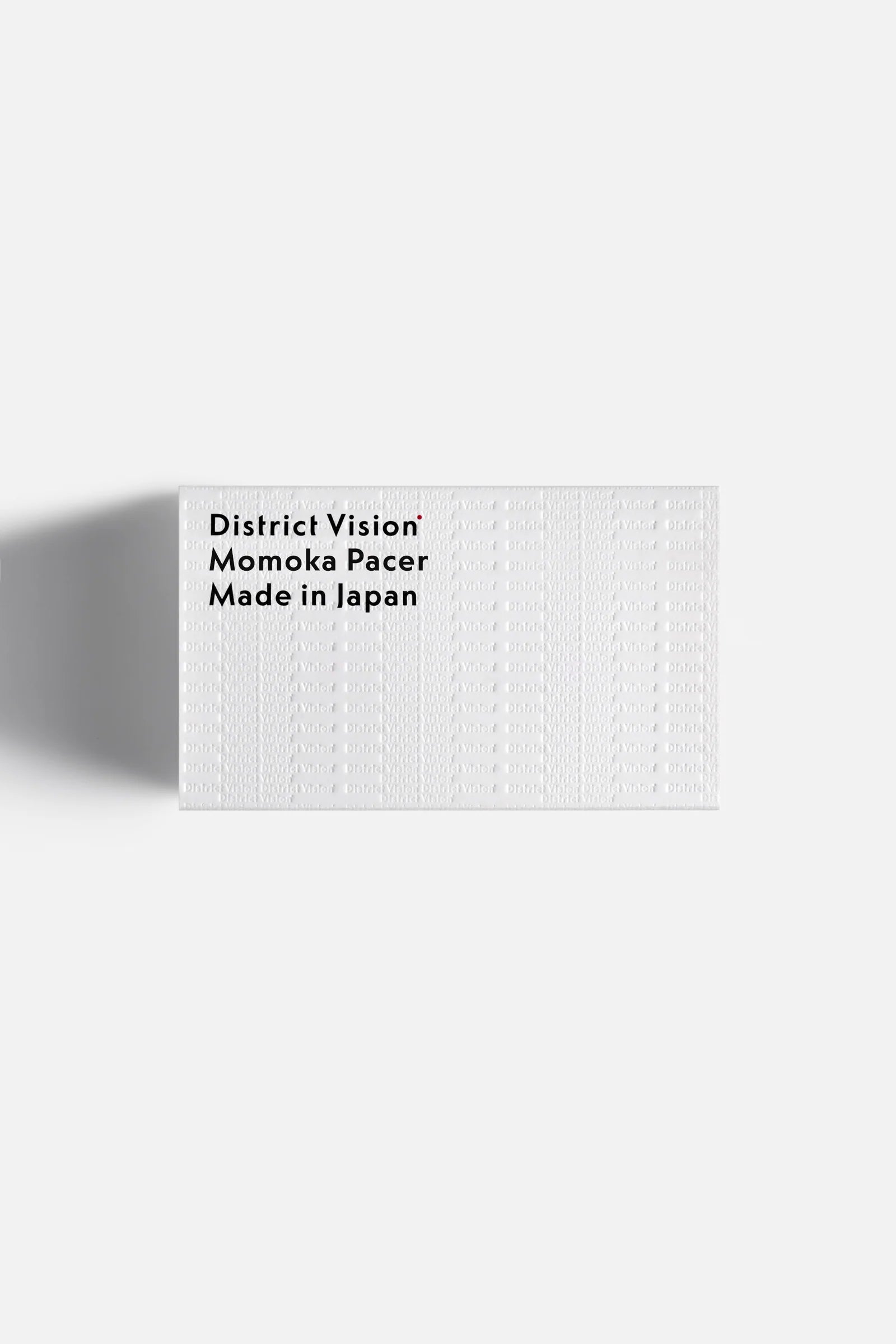 District Vision Momoka Pacer