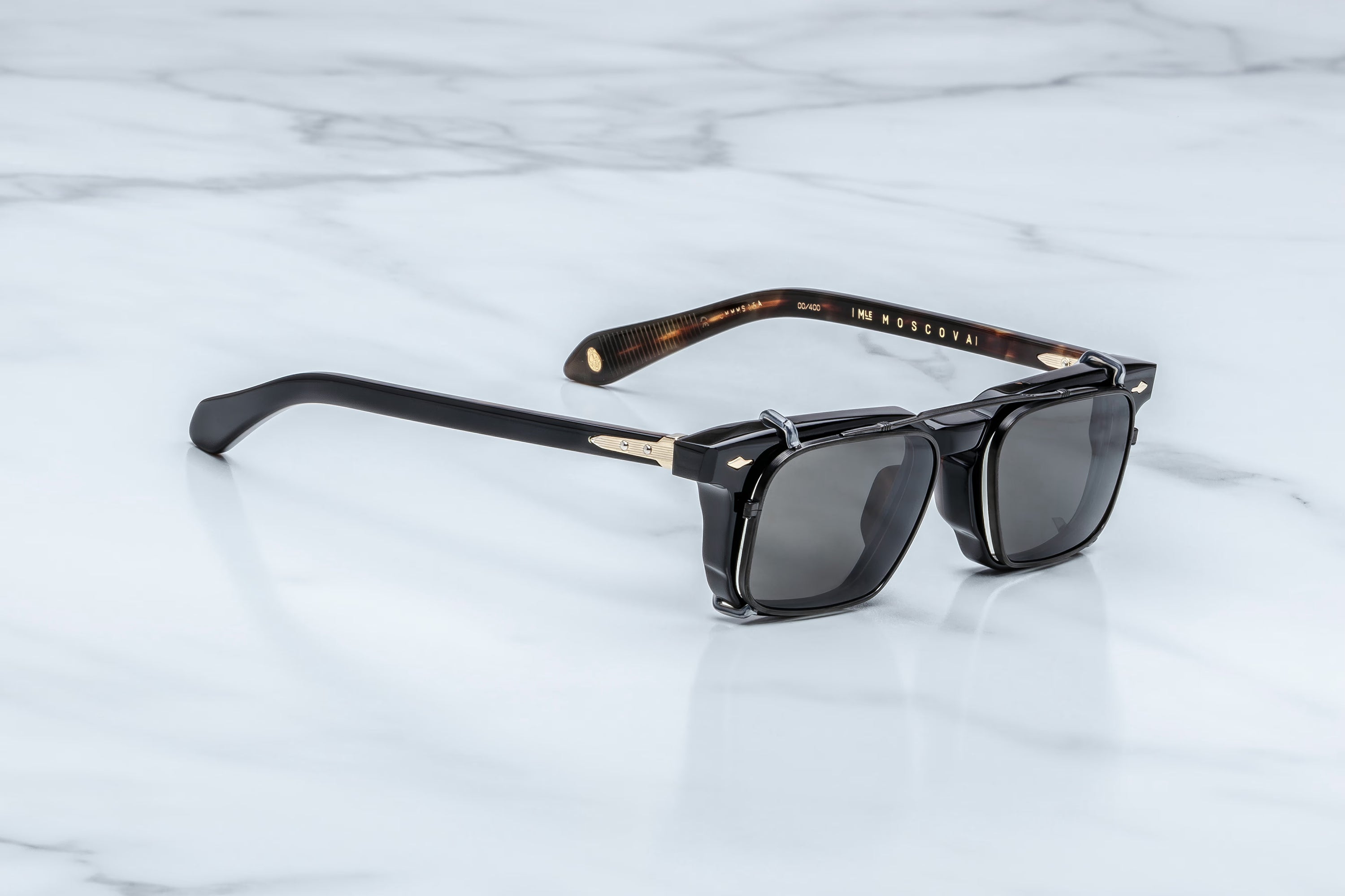 Jacques Marie Mage Moscova Clip On