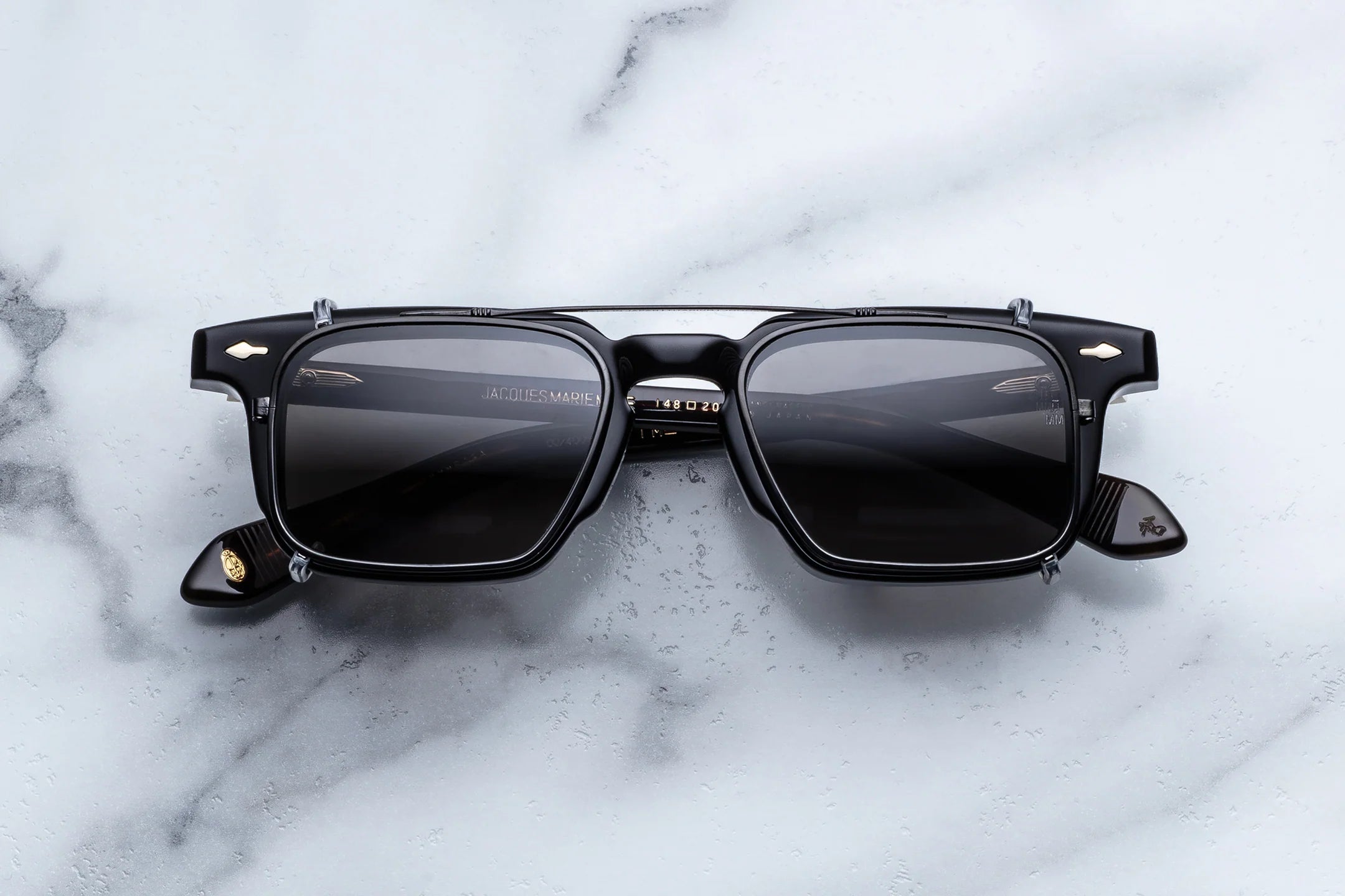 Jacques Marie Mage Moscova Clip On