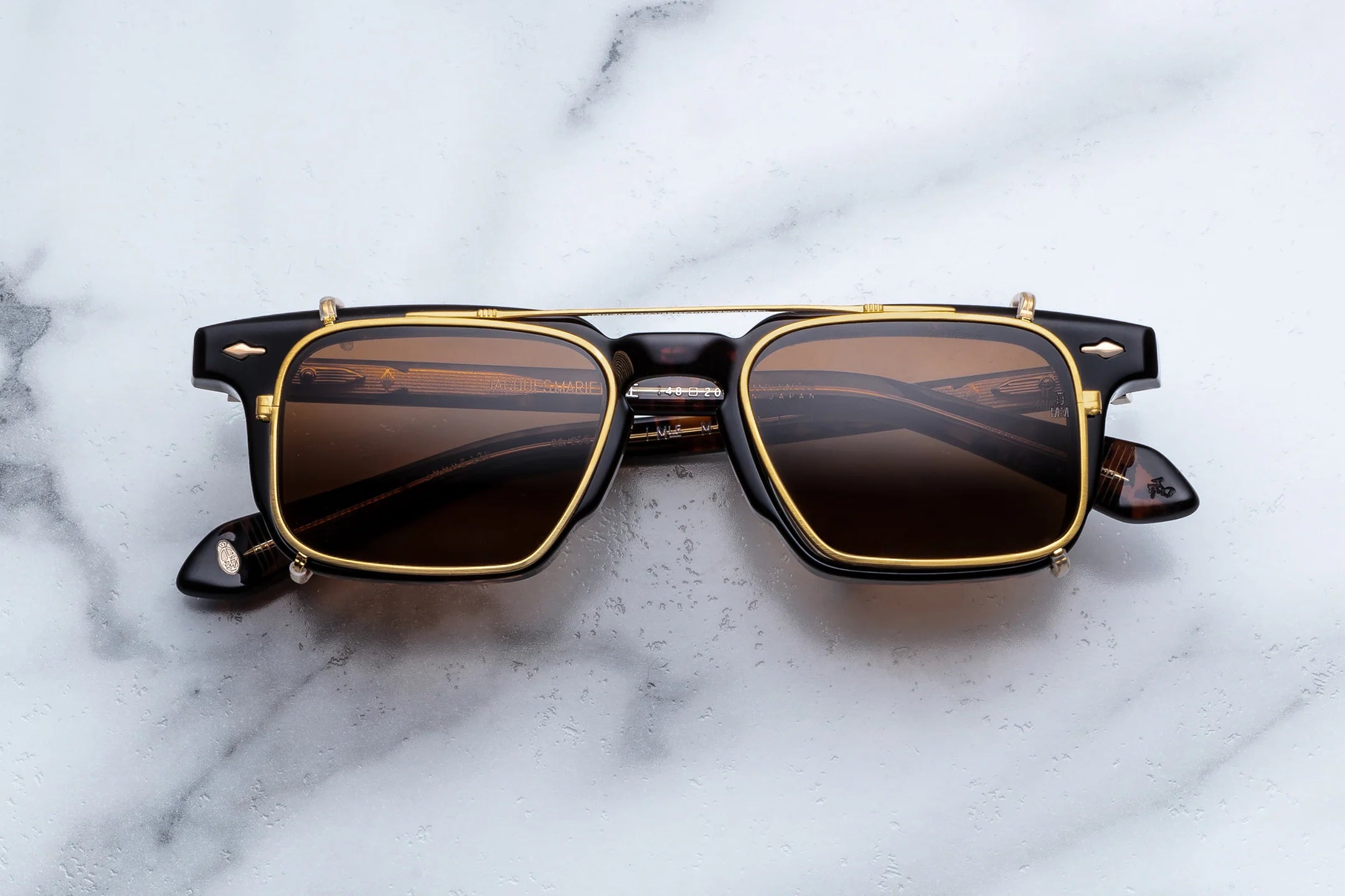Jacques Marie Mage Moscova Clip On