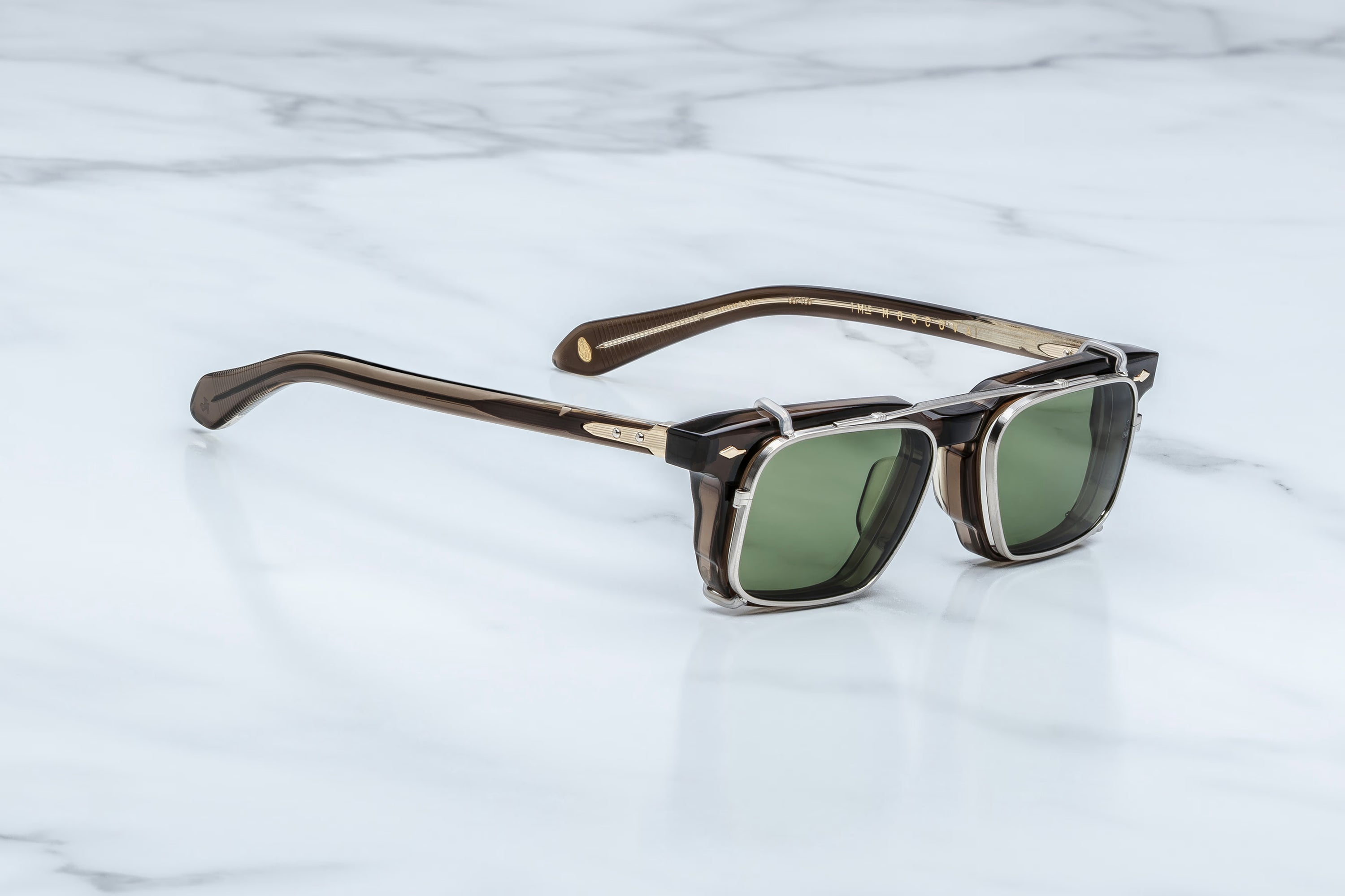 Jacques Marie Mage Moscova Clip On