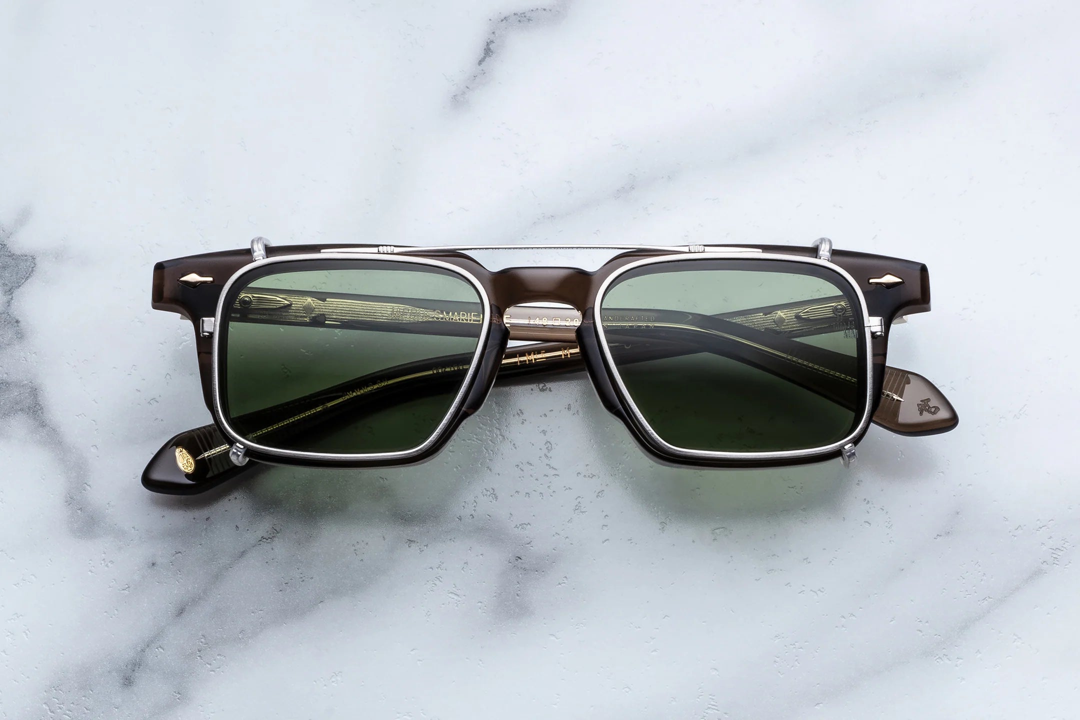 Jacques Marie Mage Moscova Clip On