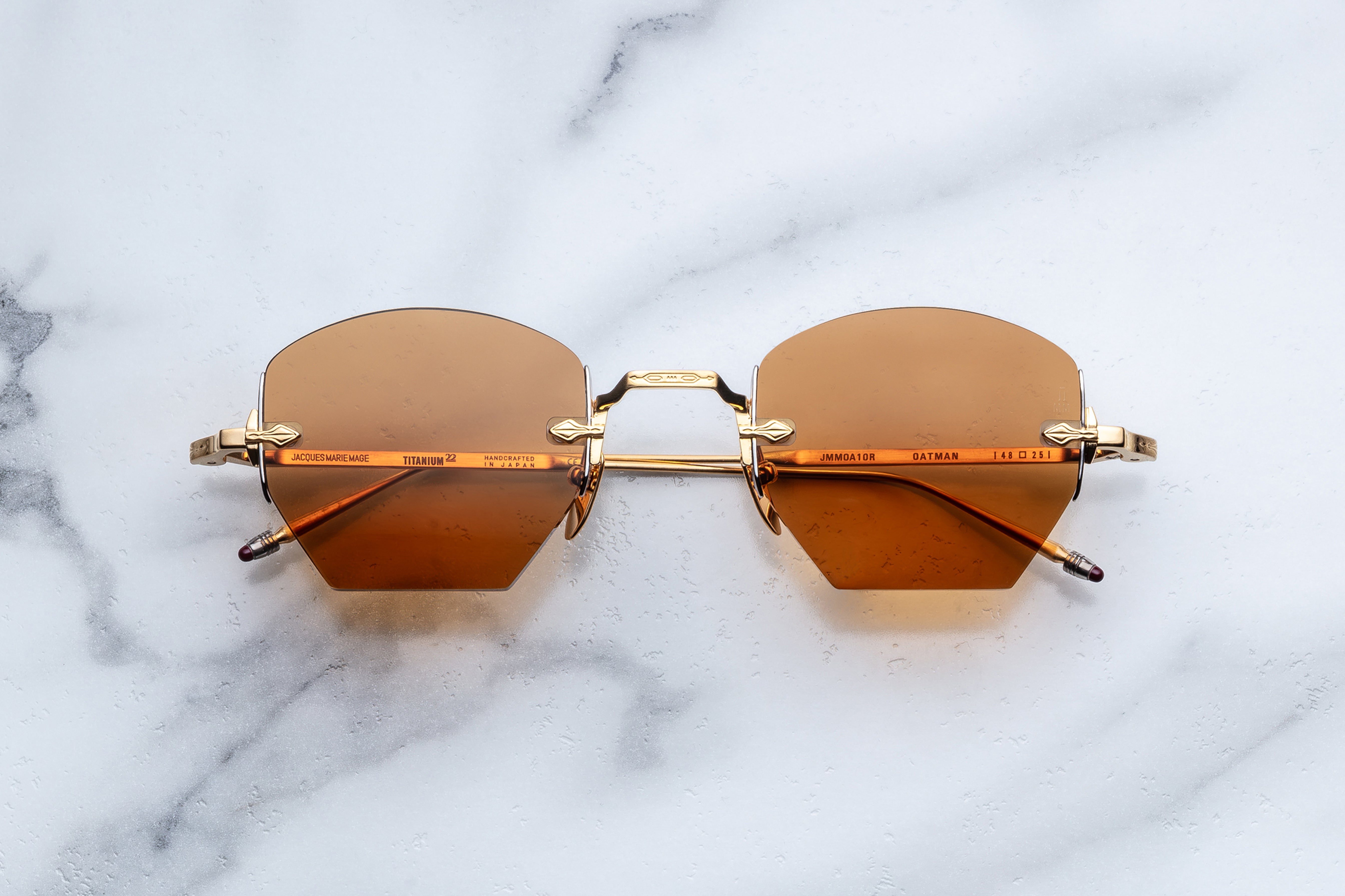 小物 JACQUES MARIE MAGE Oatman Sunglasses Jacques Marie Mage Oatman / FRAMED EWE – FRAMED EWE Optical