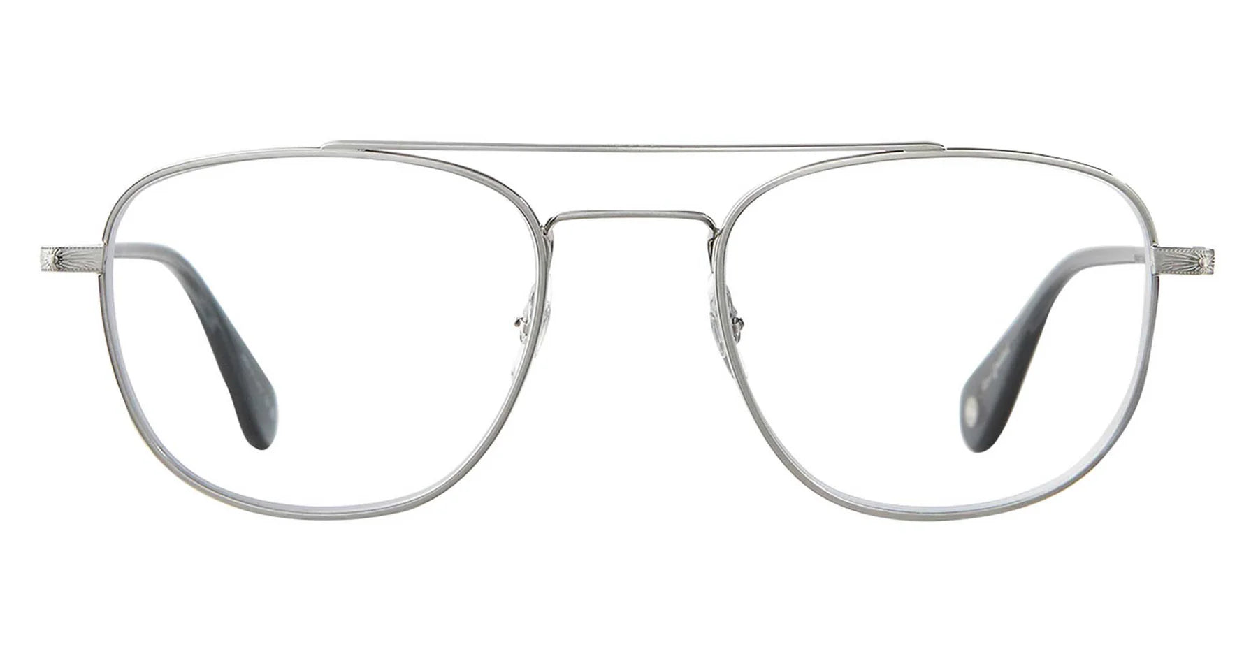 Project Deadchrome Garrett Leight Clubhouse II / FRAMED EWE – FRAMED EWE Optical