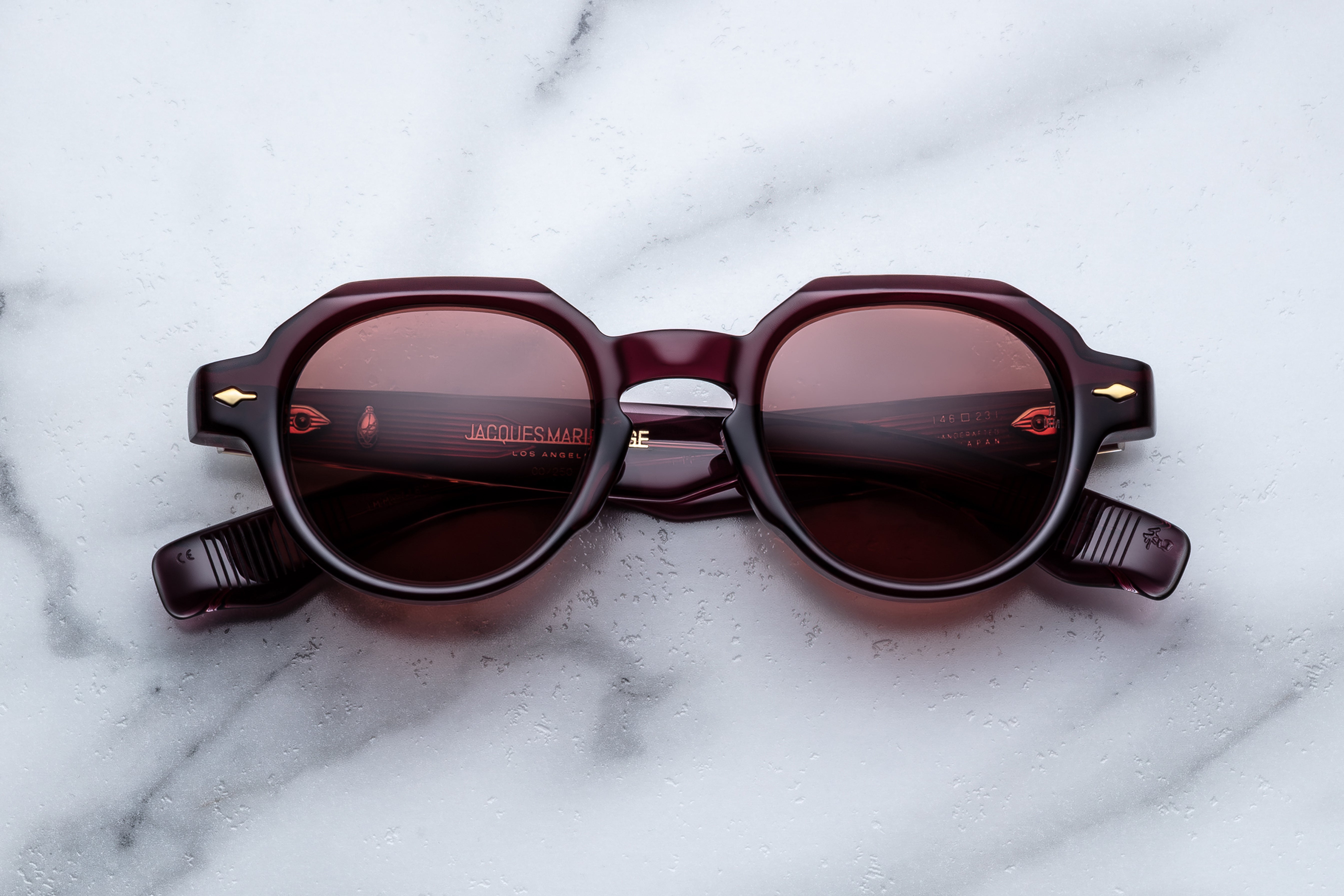 Jacques Marie Mage Pontian / FRAMED EWE – FRAMED EWE Optical