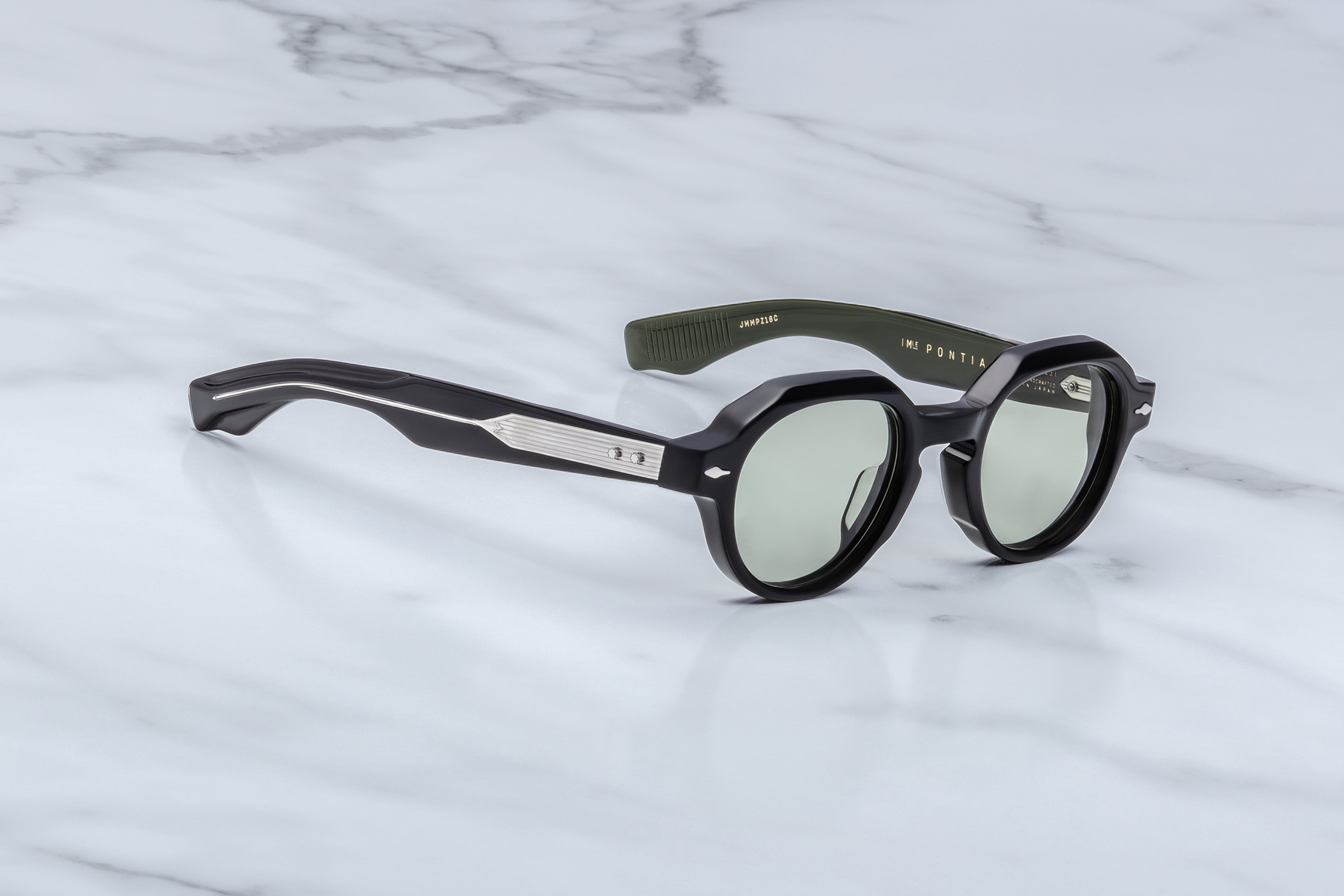 Jacques Marie Mage Pontian / FRAMED EWE – FRAMED EWE Optical
