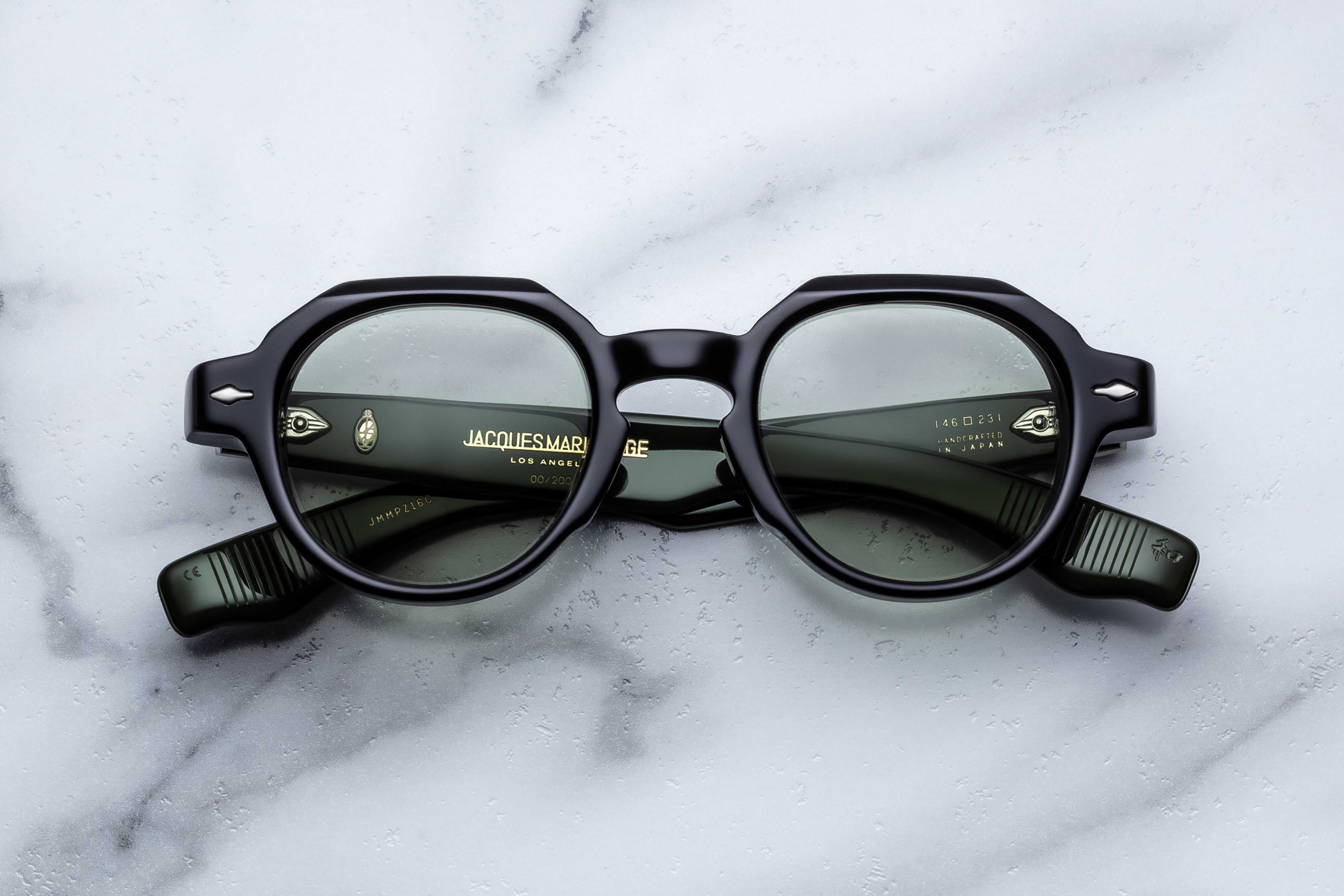Jacques Marie Mage Pontian / FRAMED EWE – FRAMED EWE Optical