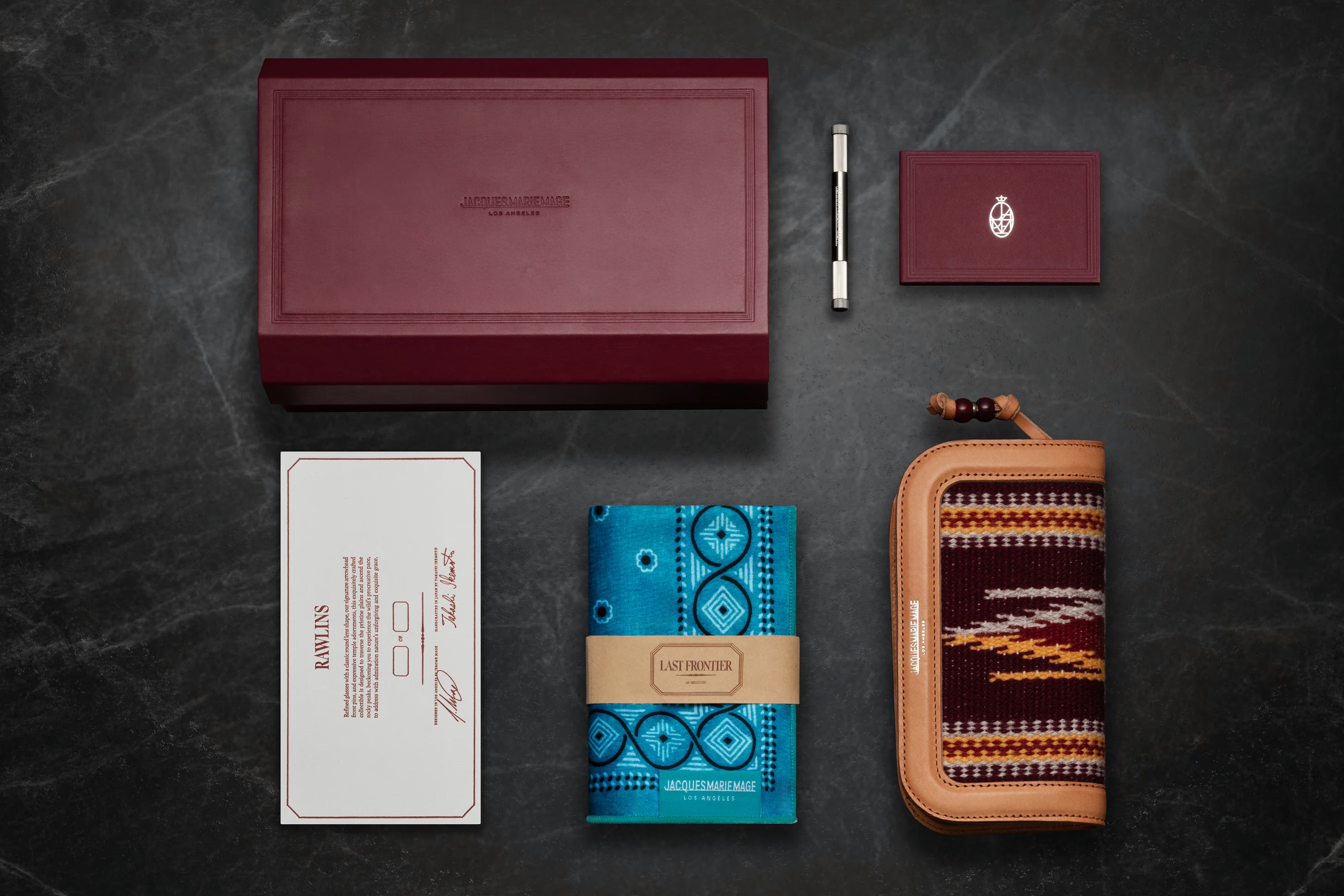 Jacques Marie Mage Rawlins